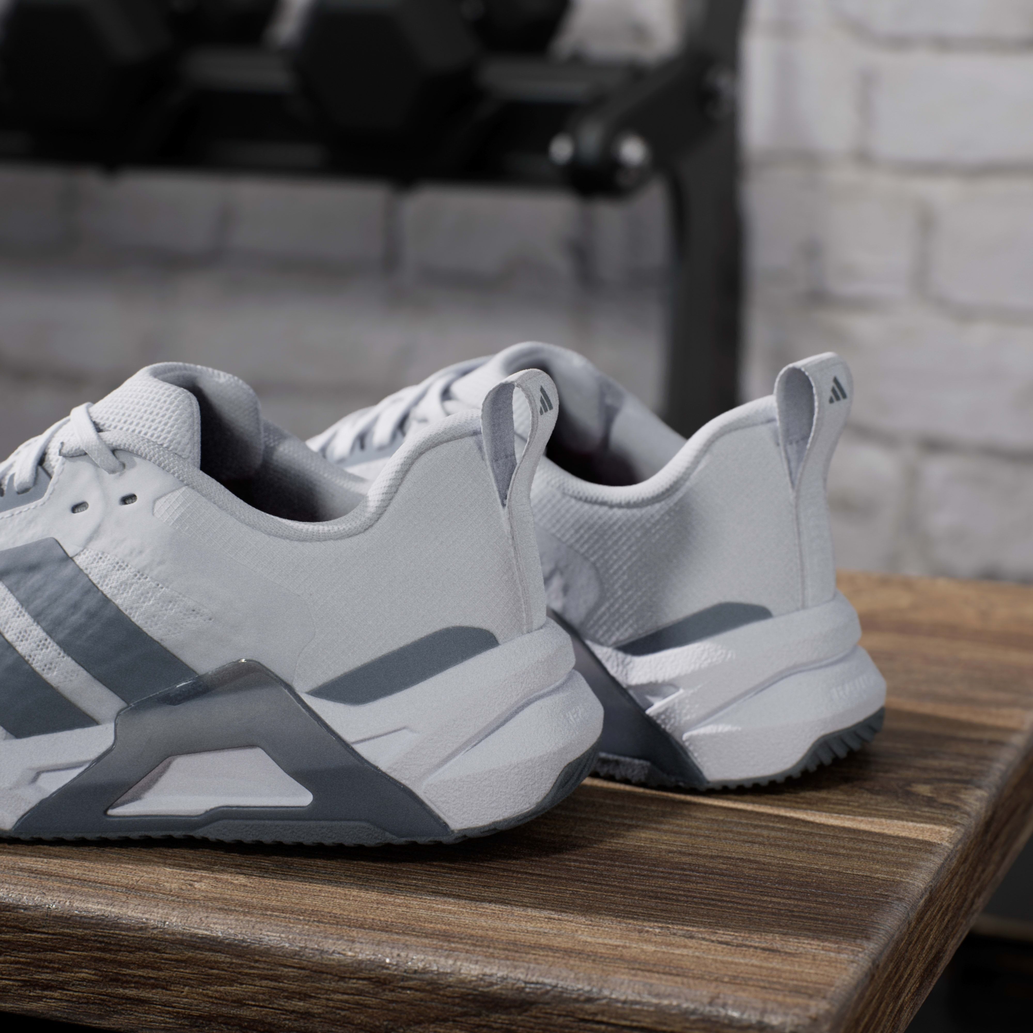 Кроссовки женские Adidas Dropset Control Trainer W JS3121 36 (3.5 UK) белые фото 12