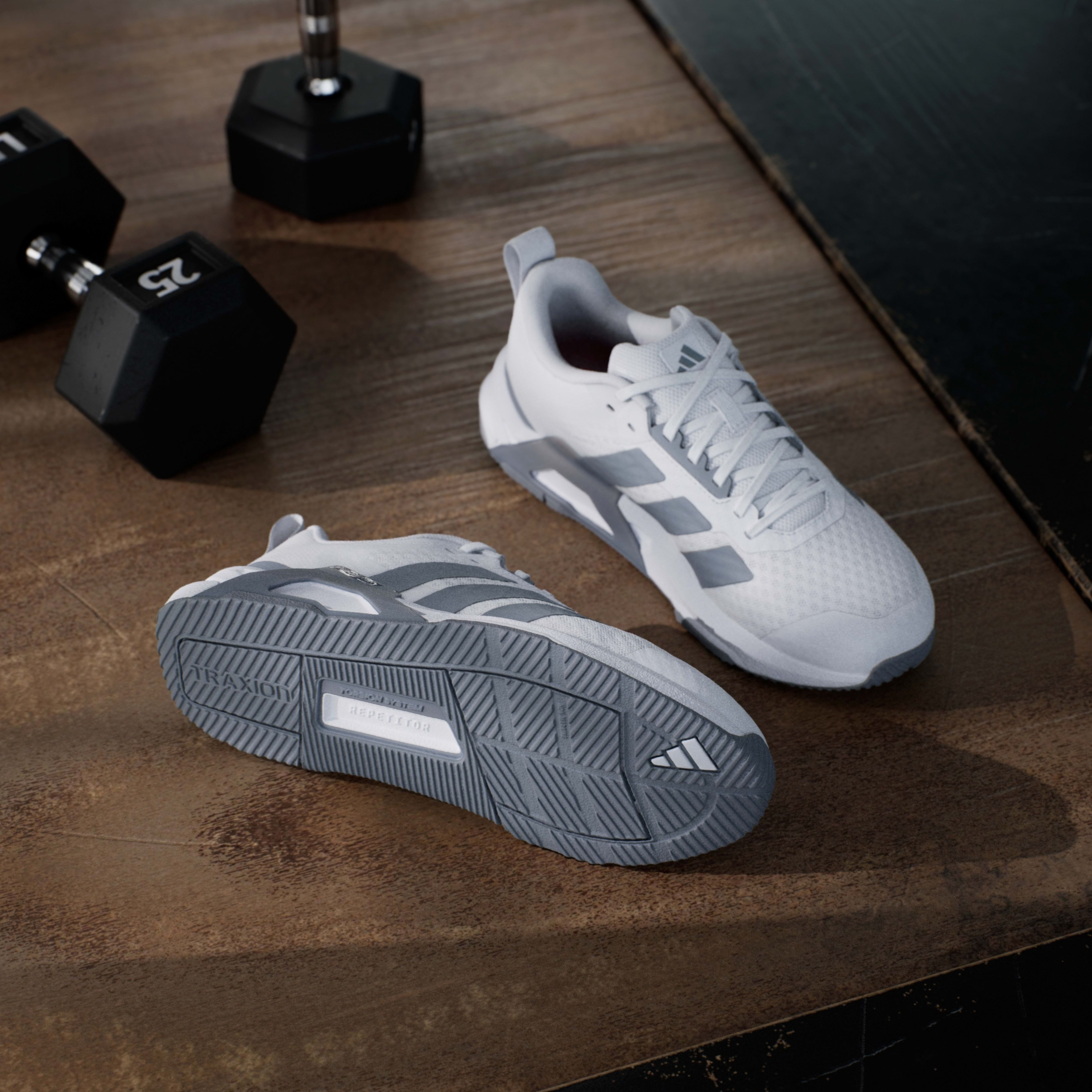 Кроссовки женские Adidas Dropset Control Trainer W JS3121 36 (3.5 UK) белые фото 14