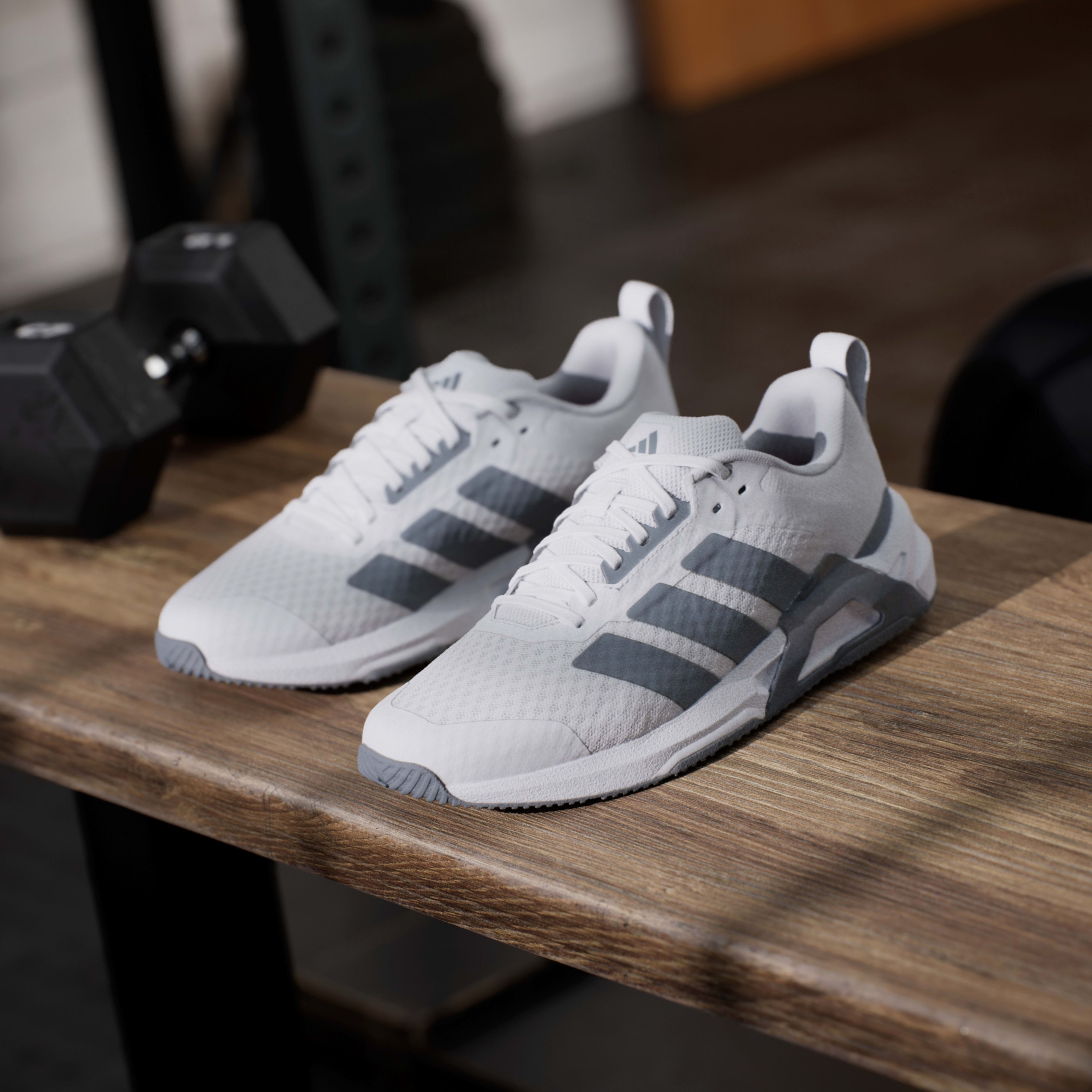 Кросівки жіночі Adidas Dropset Control Trainer W JS3121 36 2/3 (4 UK) біліфото