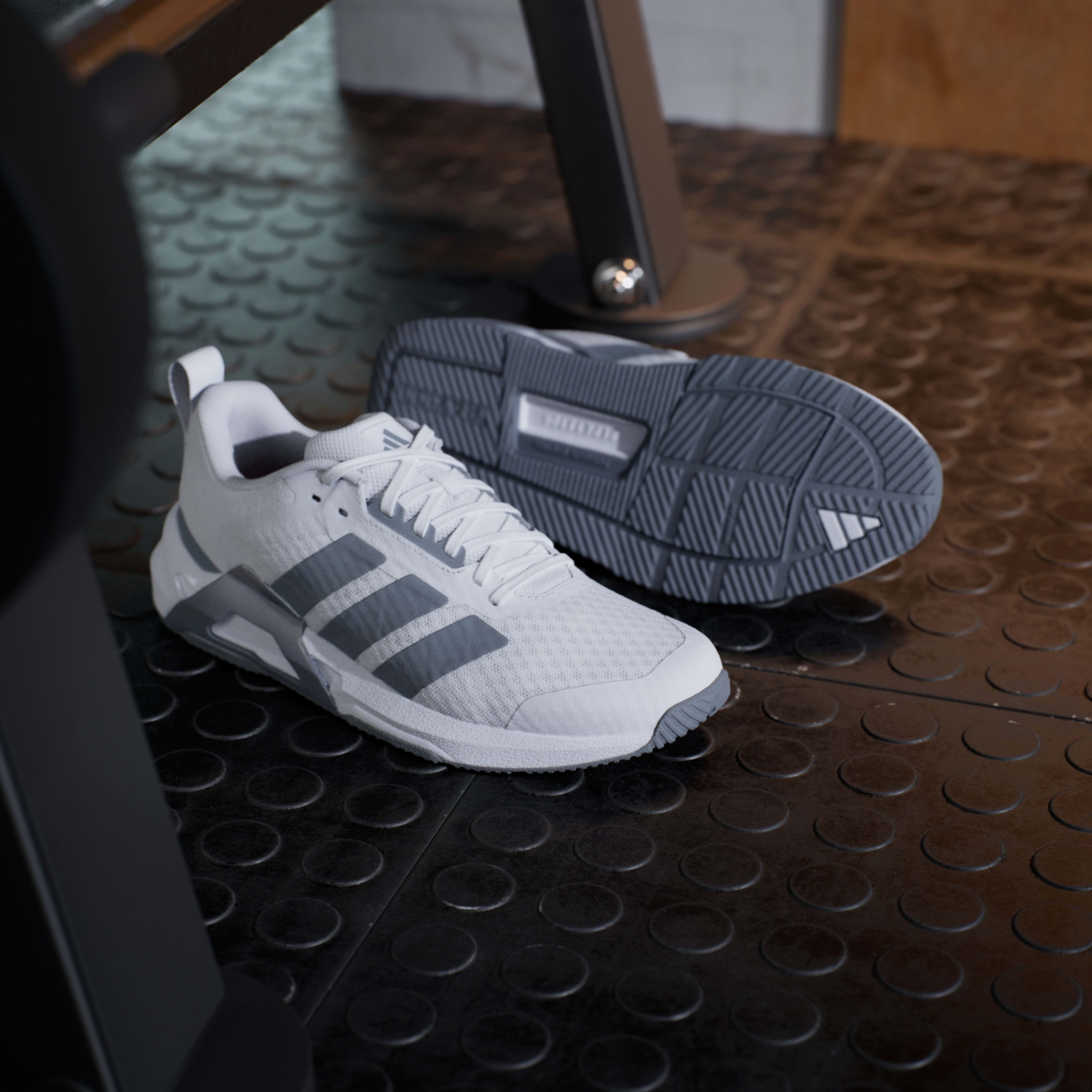 Кросівки жіночі Adidas Dropset Control Trainer W JS3121 36 2/3 (4 UK) біліфото