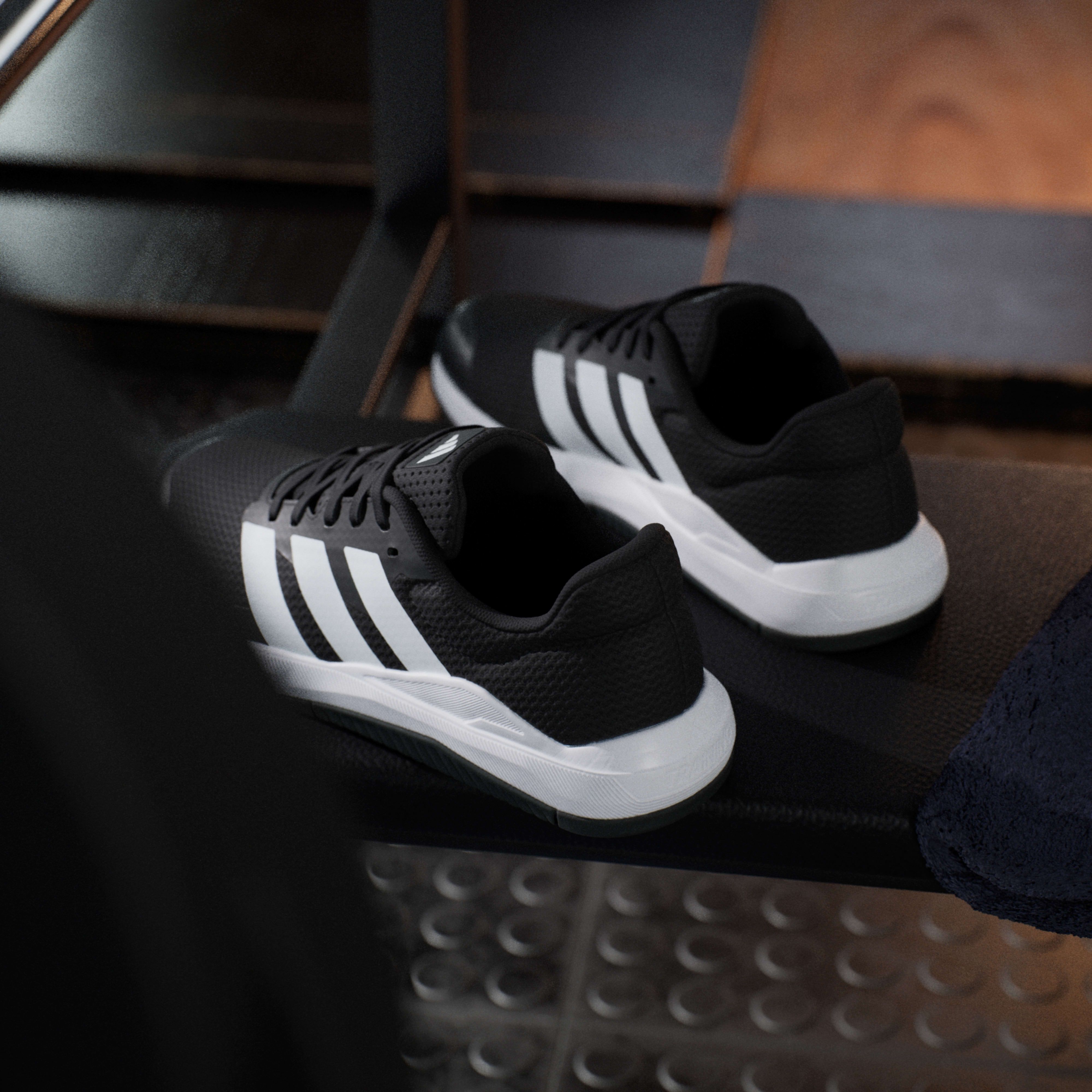 Кроссовки женские Adidas Dropset Base Trainer W JS3165 36 (3.5 UK) черные фото 12