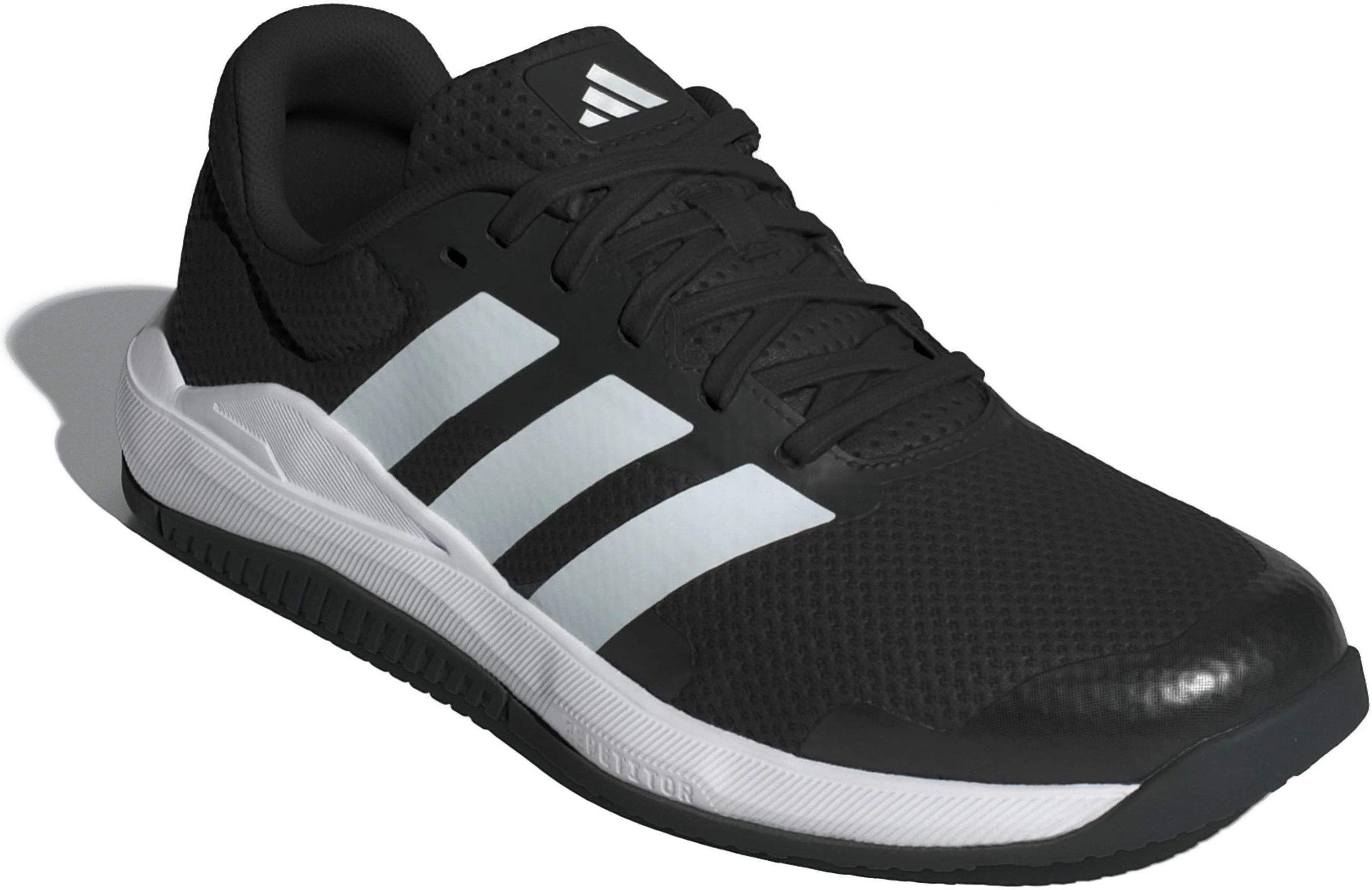 Кроссовки женские Adidas Dropset Base Trainer W JS3165 36 (3.5 UK) черные фото 3