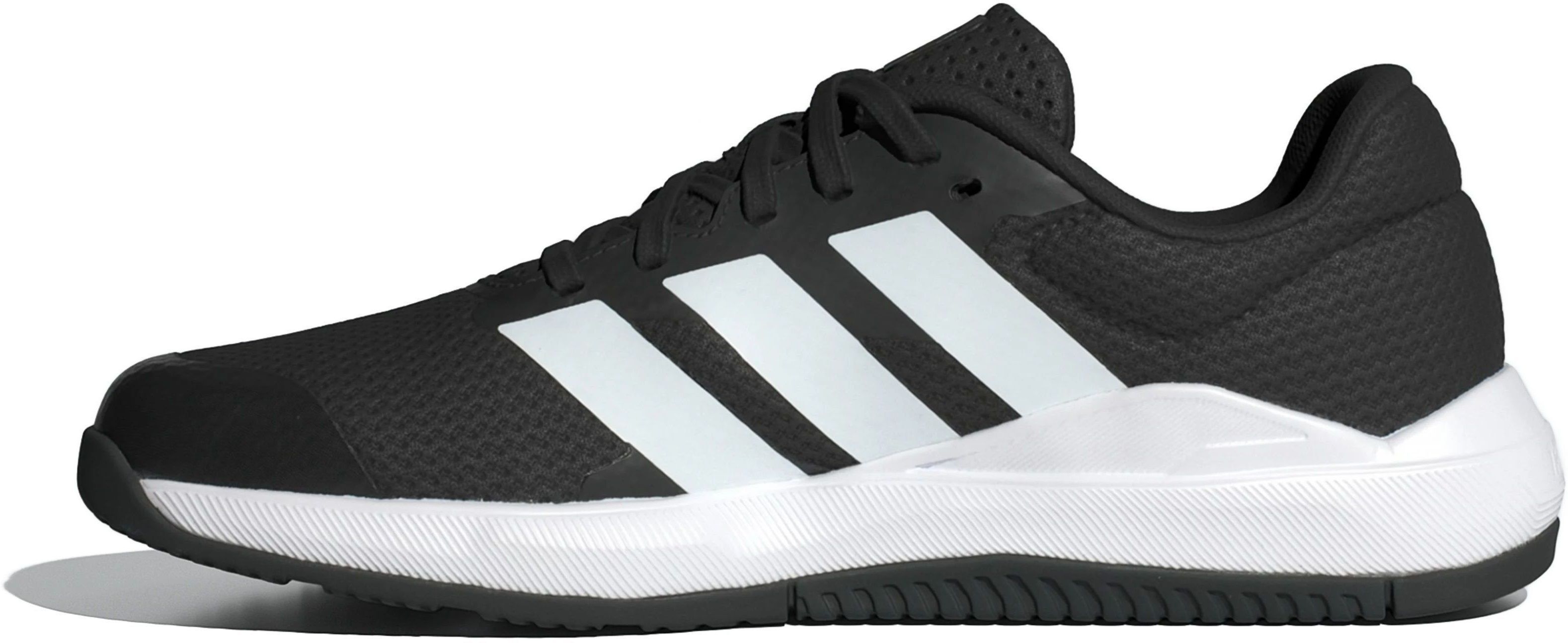 Кроссовки женские Adidas Dropset Base Trainer W JS3165 36 (3.5 UK) черные фото 2