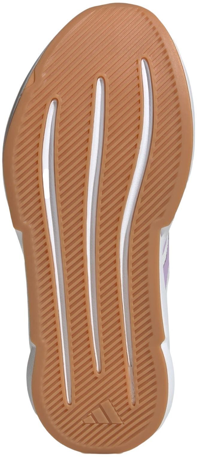 Кроссовки женские Adidas Lightshift JS4257 36 (3.5 UK) белые фото 6