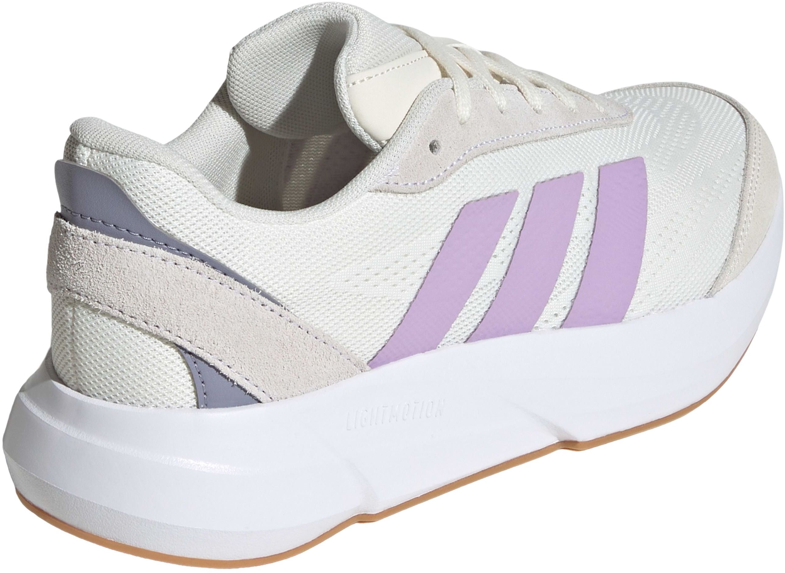 Кроссовки женские Adidas Lightshift JS4257 36 (3.5 UK) белые фото 4