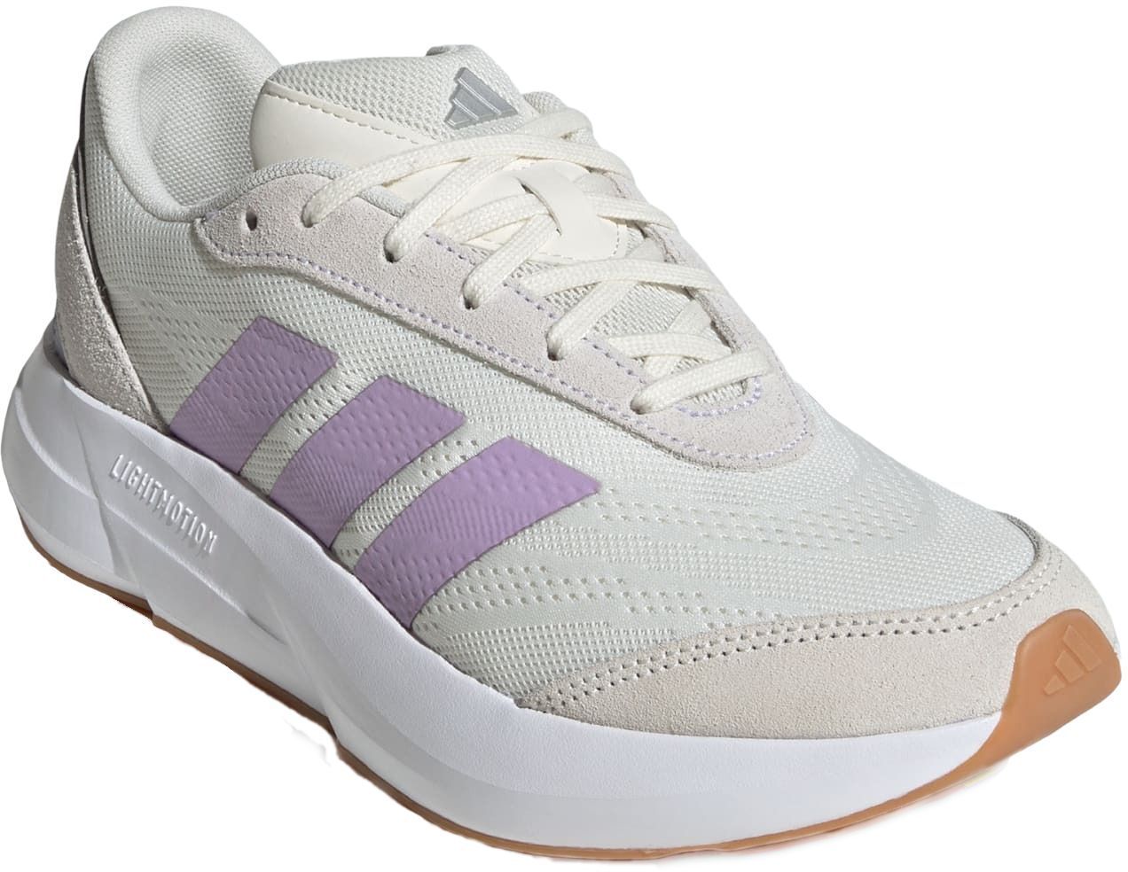 Кроссовки женские Adidas Lightshift JS4257 36 (3.5 UK) белые фото 3