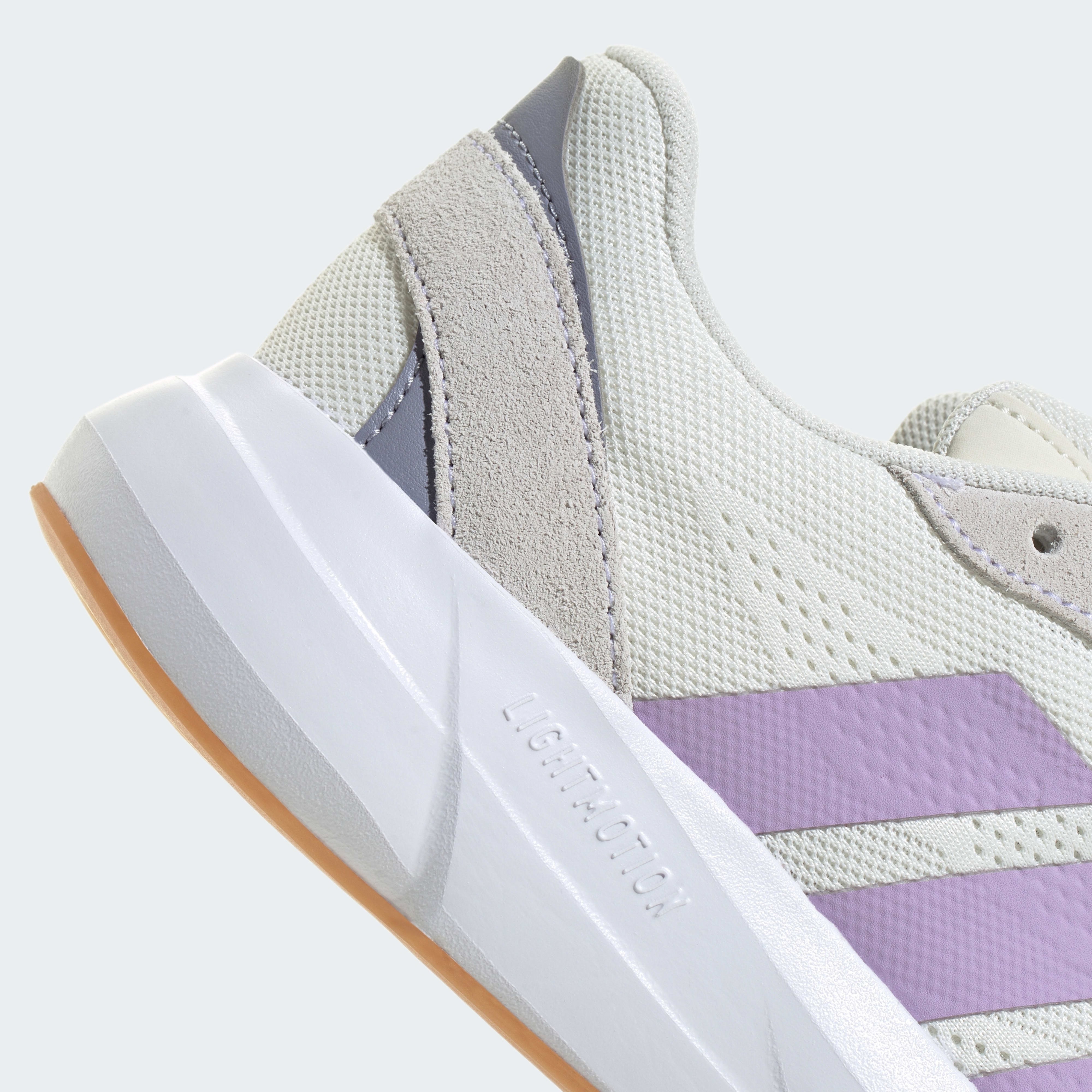 Кроссовки женские Adidas Lightshift JS4257 36 (3.5 UK) белые фото 8