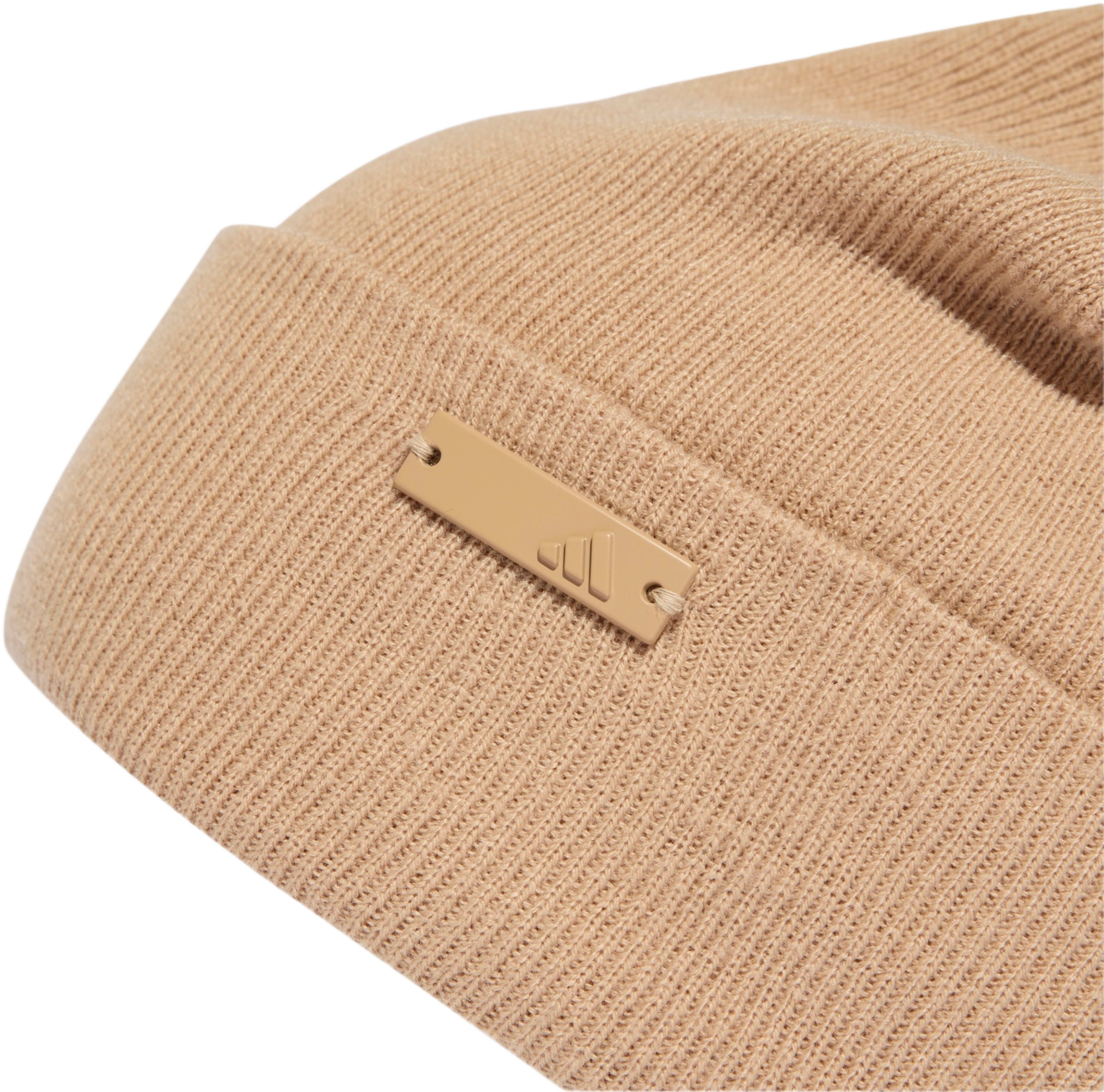 Шапка Adidas Tonal Met Bean JV5386 OSFW бежевафото3