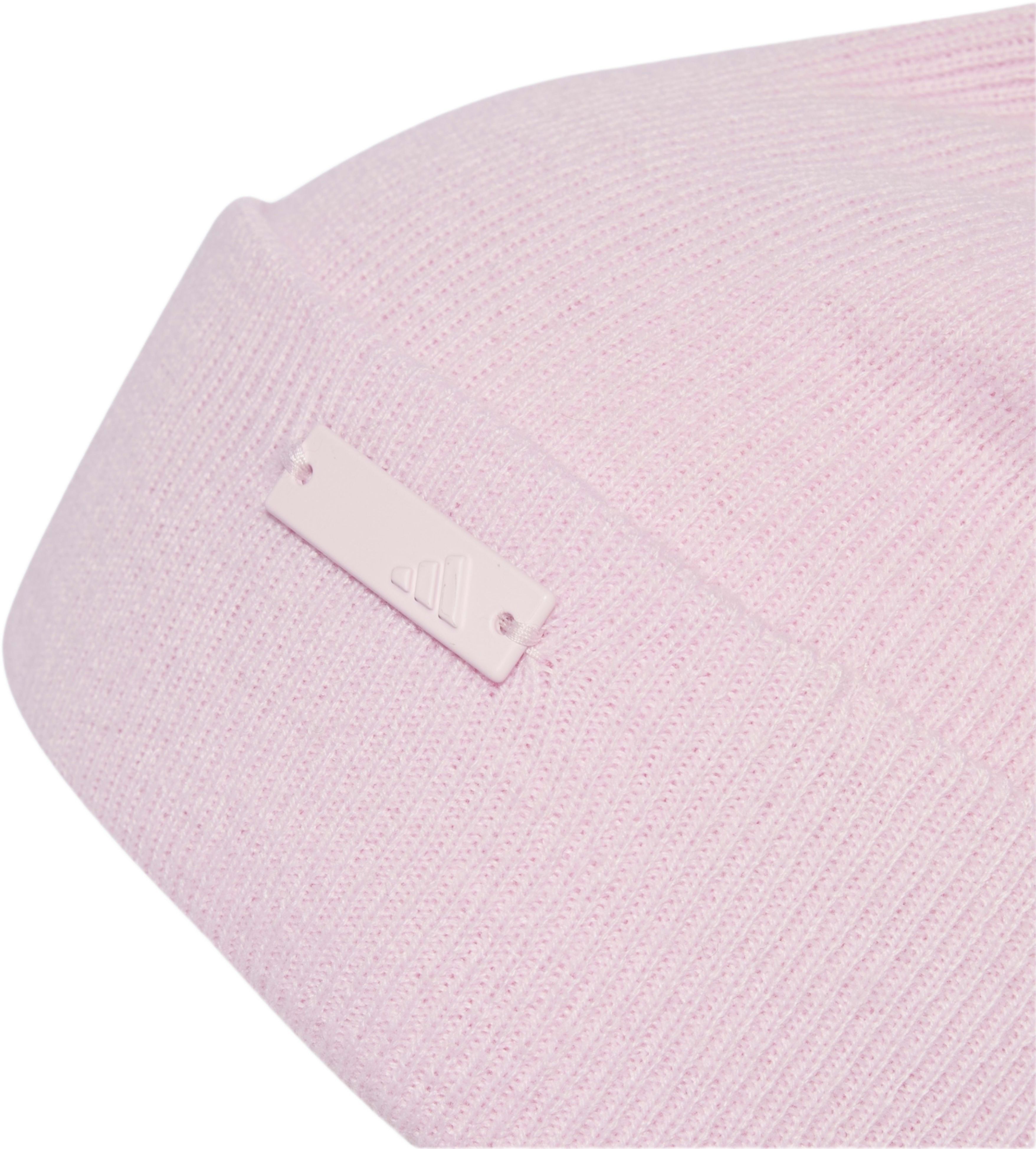 Шапка Adidas Tonal Met Bean JV7914 OSFW розовая фото 3