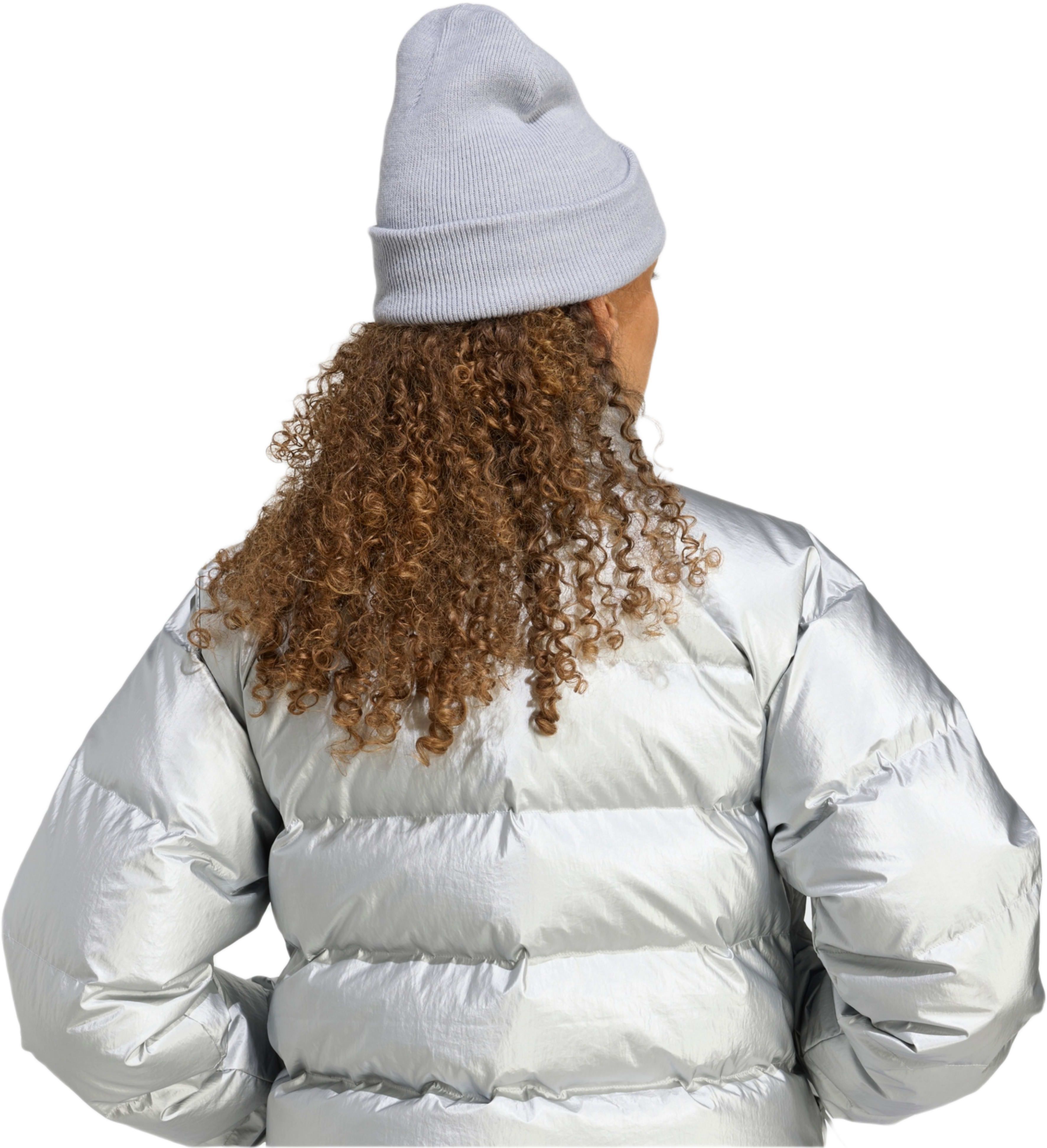 Шапка Adidas New Log Bea Cuf JX5746 OSFW сірафото