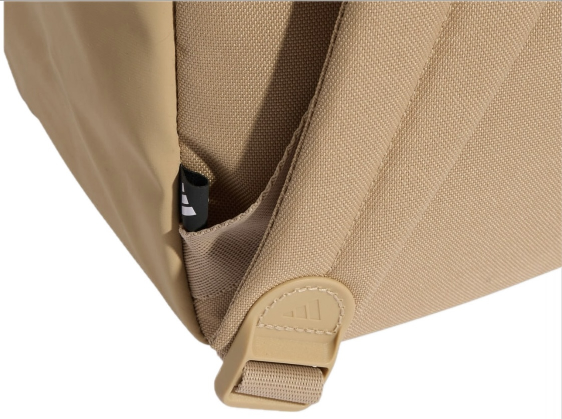 Рюкзак Adidas Clsc Bars Bp JX8858 NS бежевийфото5