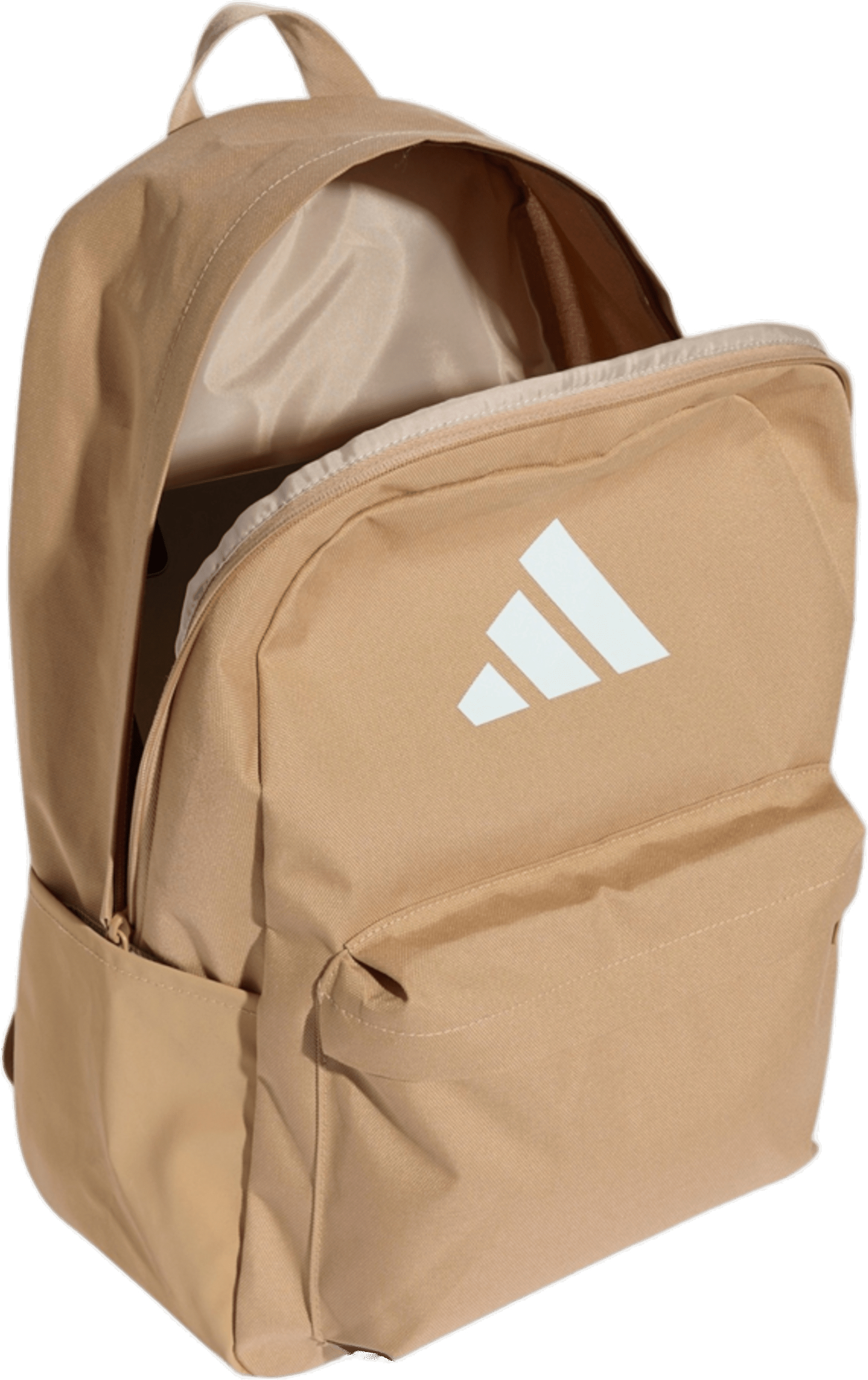 Рюкзак Adidas Clsc Bars Bp JX8858 NS бежевийфото3