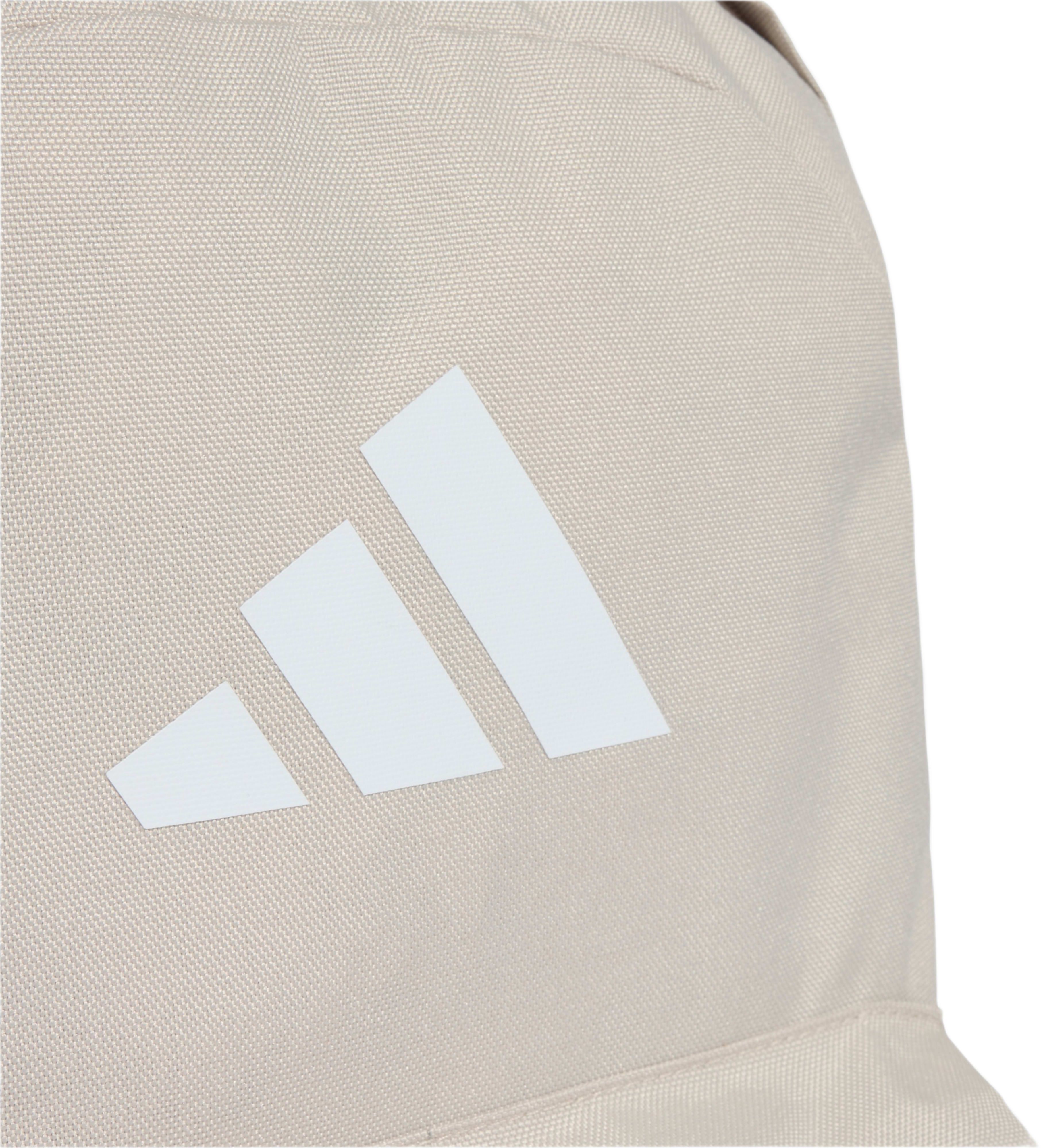 Рюкзак Adidas Clsc Bars Bp JX8860 NS бежевый фото 4