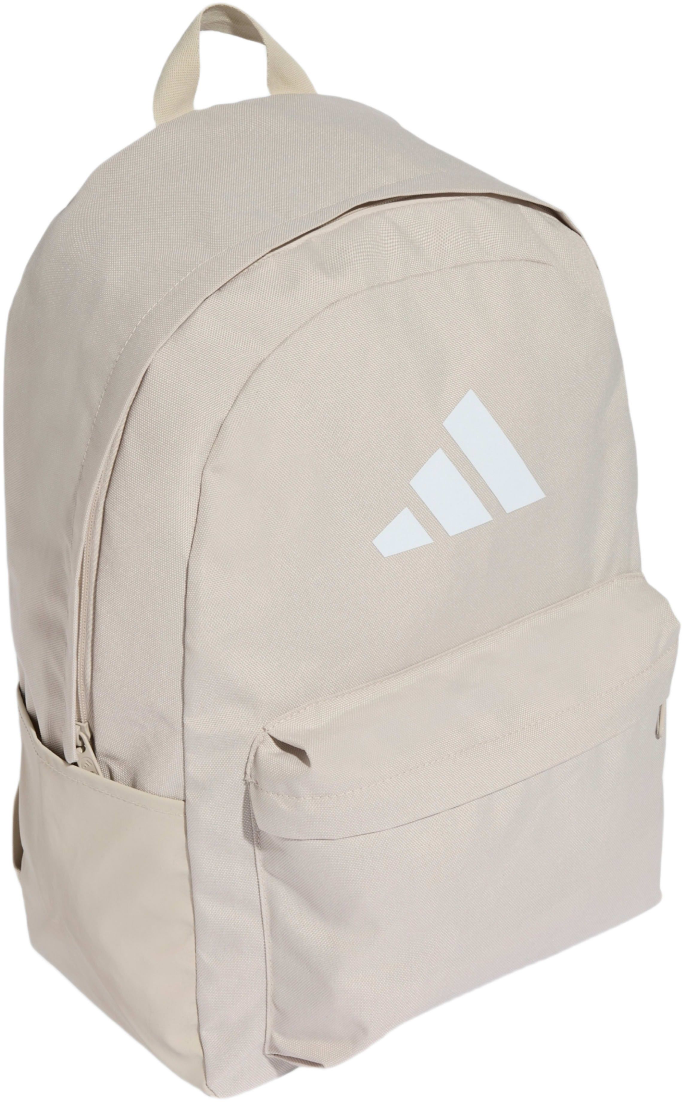 Рюкзак Adidas Clsc Bars Bp JX8860 NS бежевый фото 2