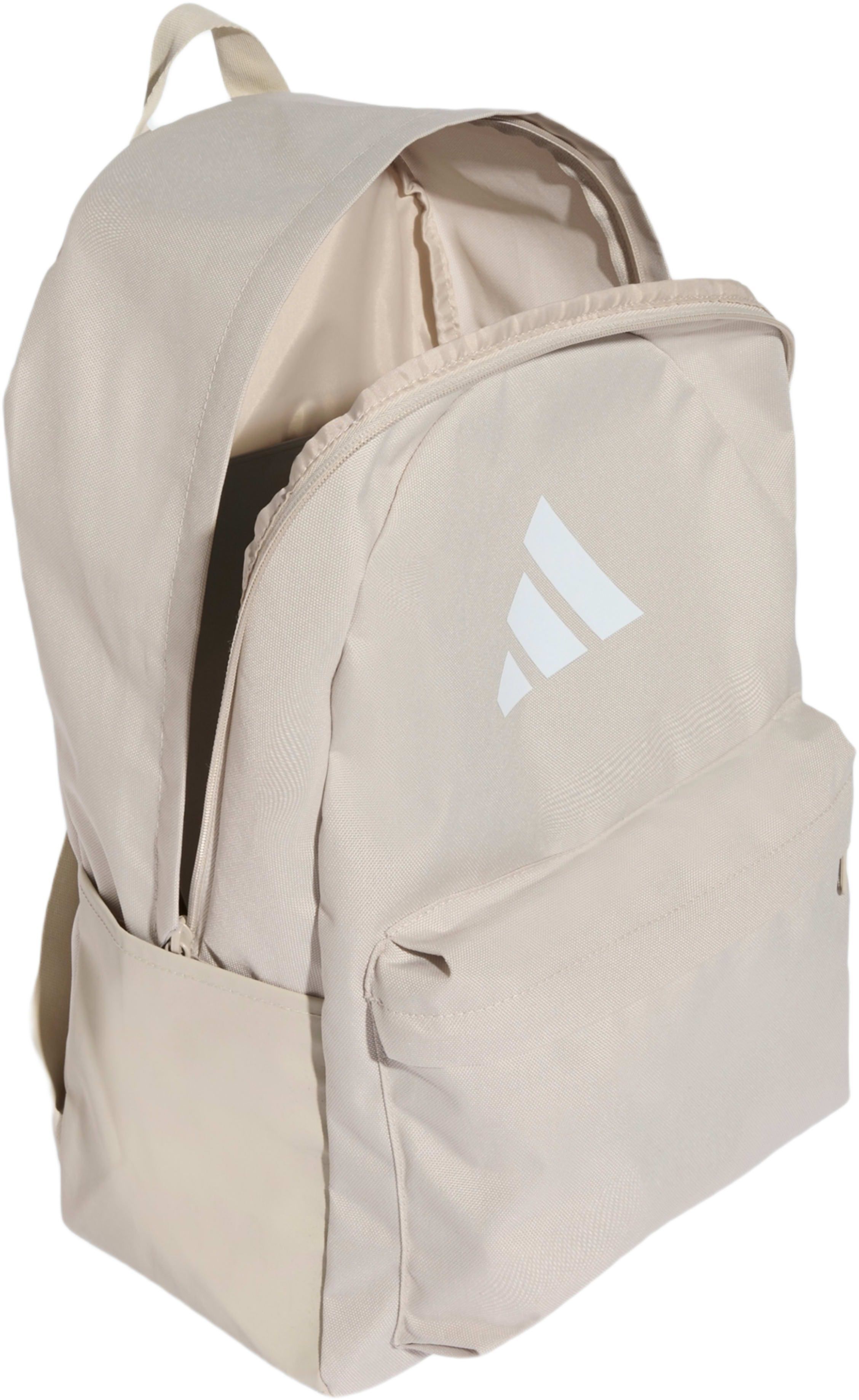 Рюкзак Adidas Clsc Bars Bp JX8860 NS бежевый фото 3