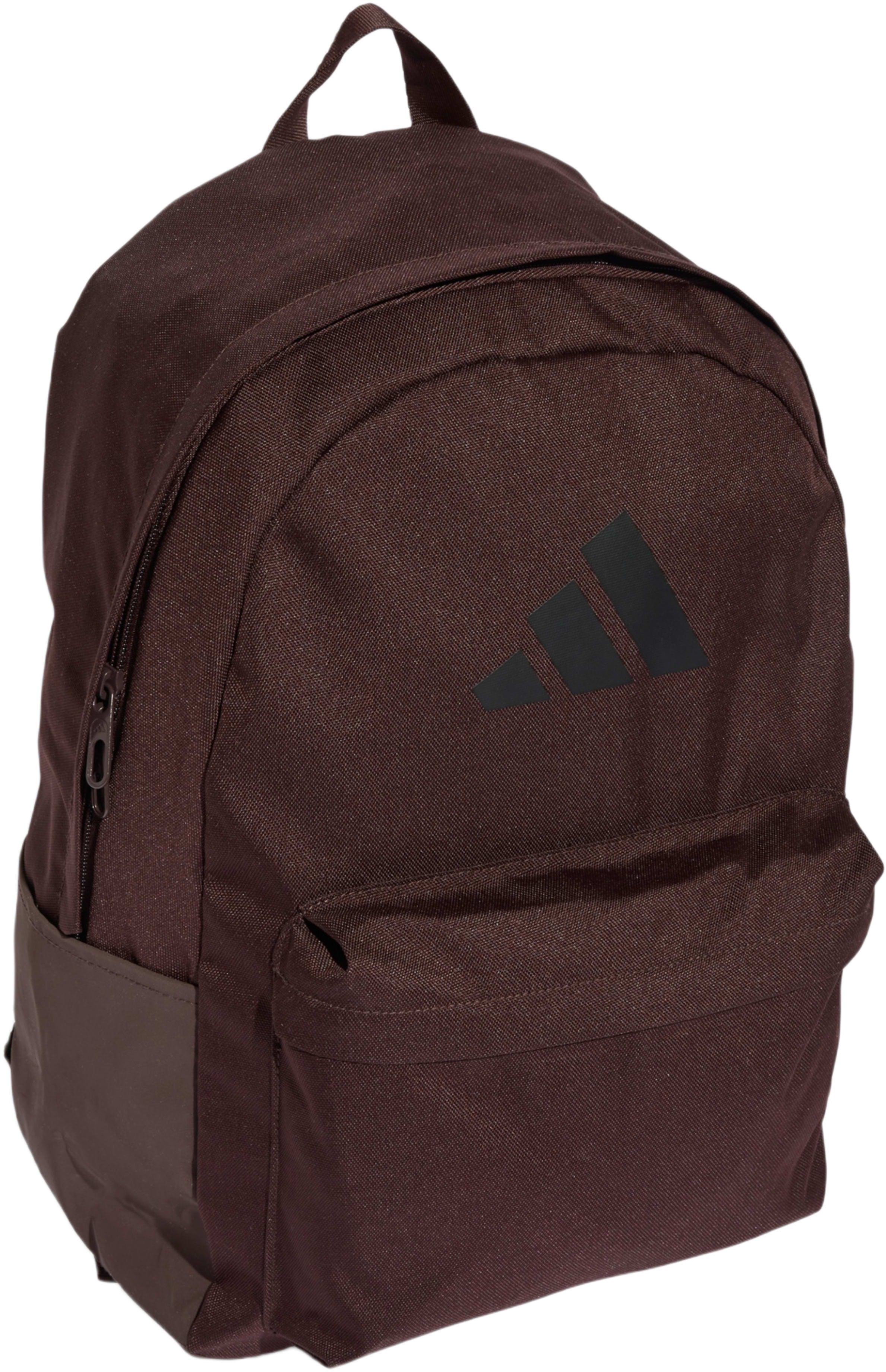 Рюкзак Adidas Clsc Bars Bp JX9828 NS Коричневийфото