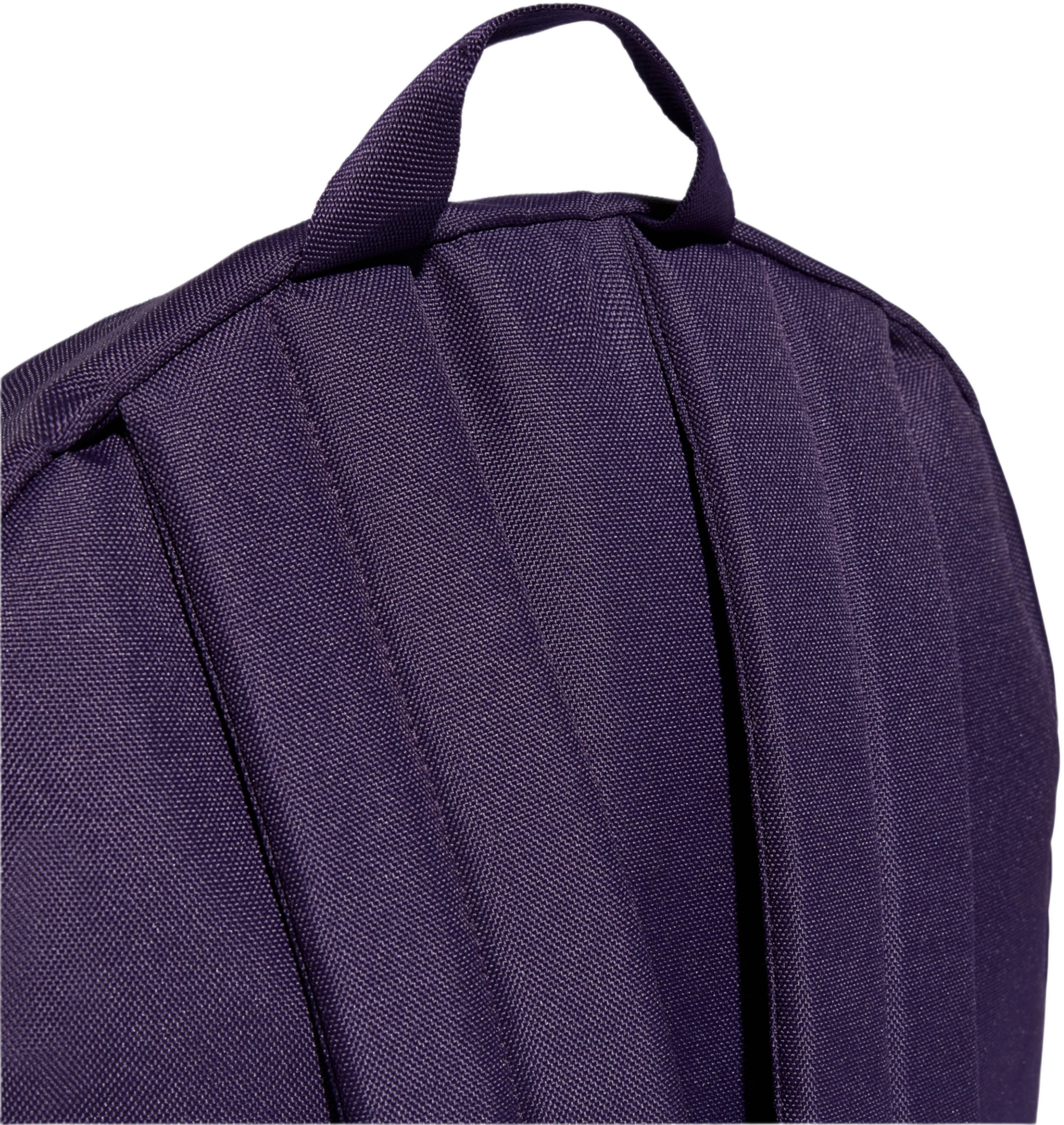 Рюкзак Adidas Clsc Bars Bp JX9829 NS фіолетовийфото5