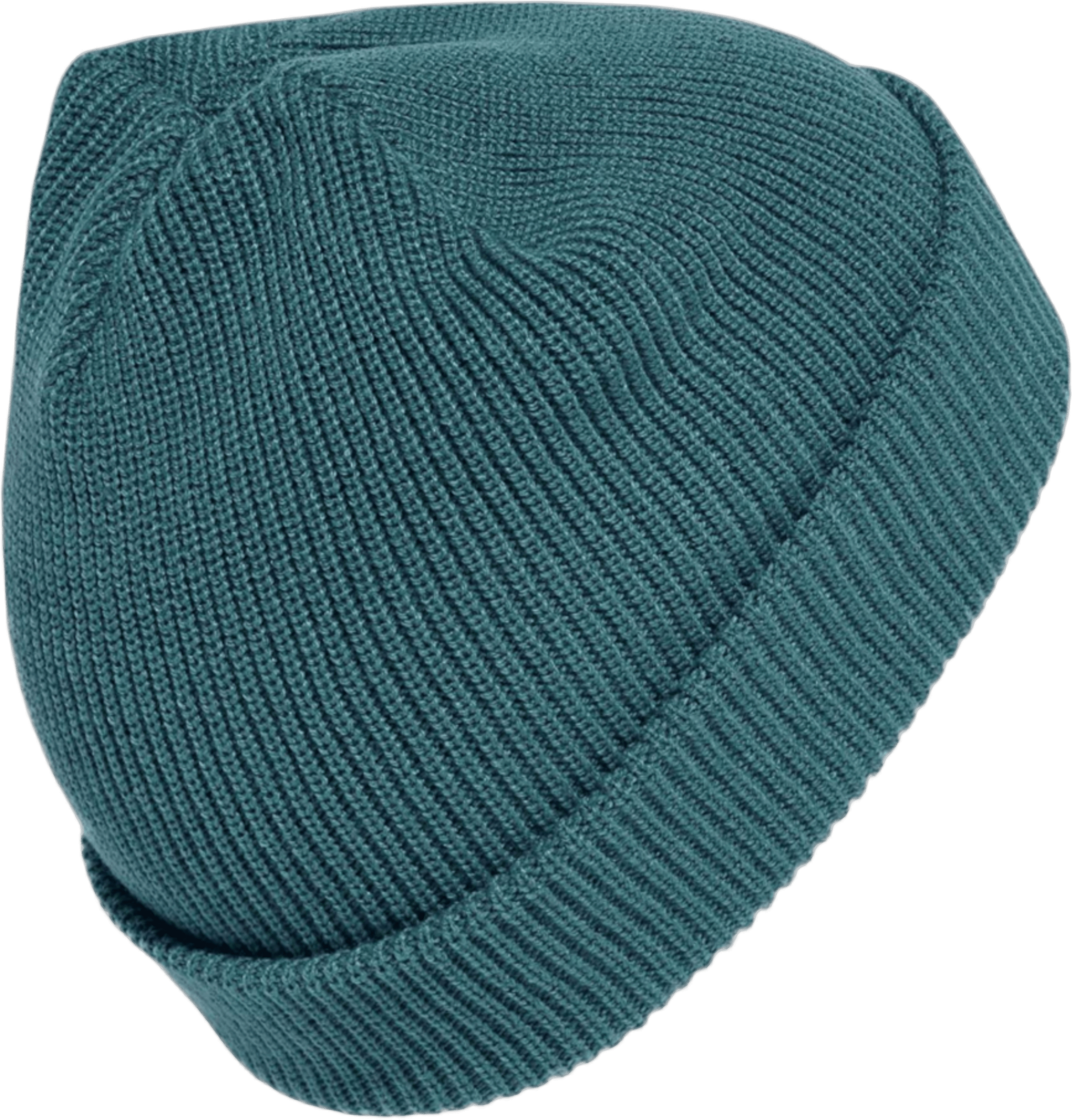 Шапка Adidas Ess Beanie Cuff JY3078 OSFM бірюзовафото2