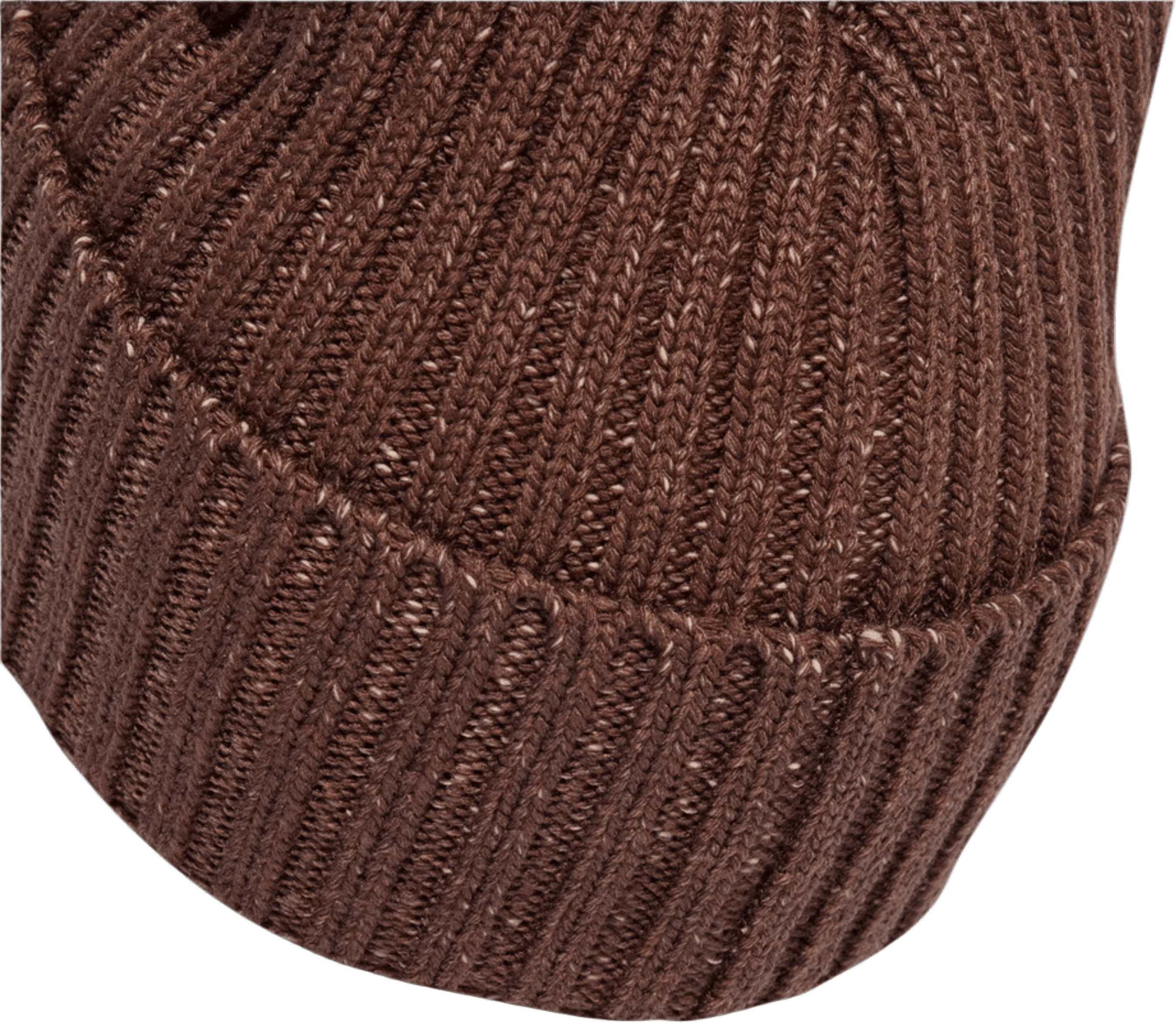 Шапка Adidas Melange Beanie JY3170 OSFW коричневафото
