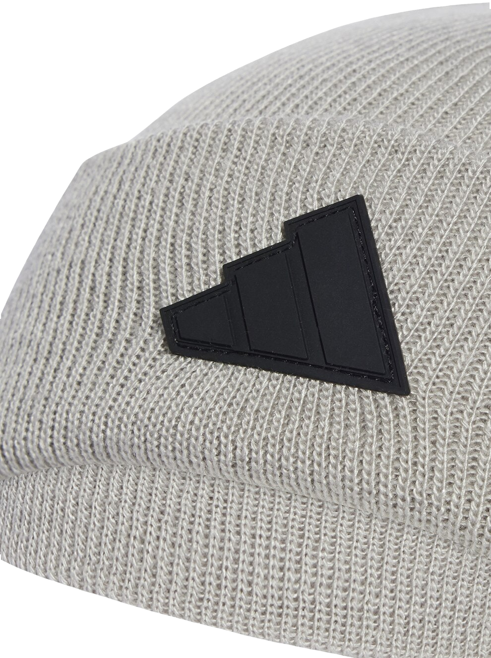 Шапка Adidas Tech Beanie JY3173 OSFW серая фото 3