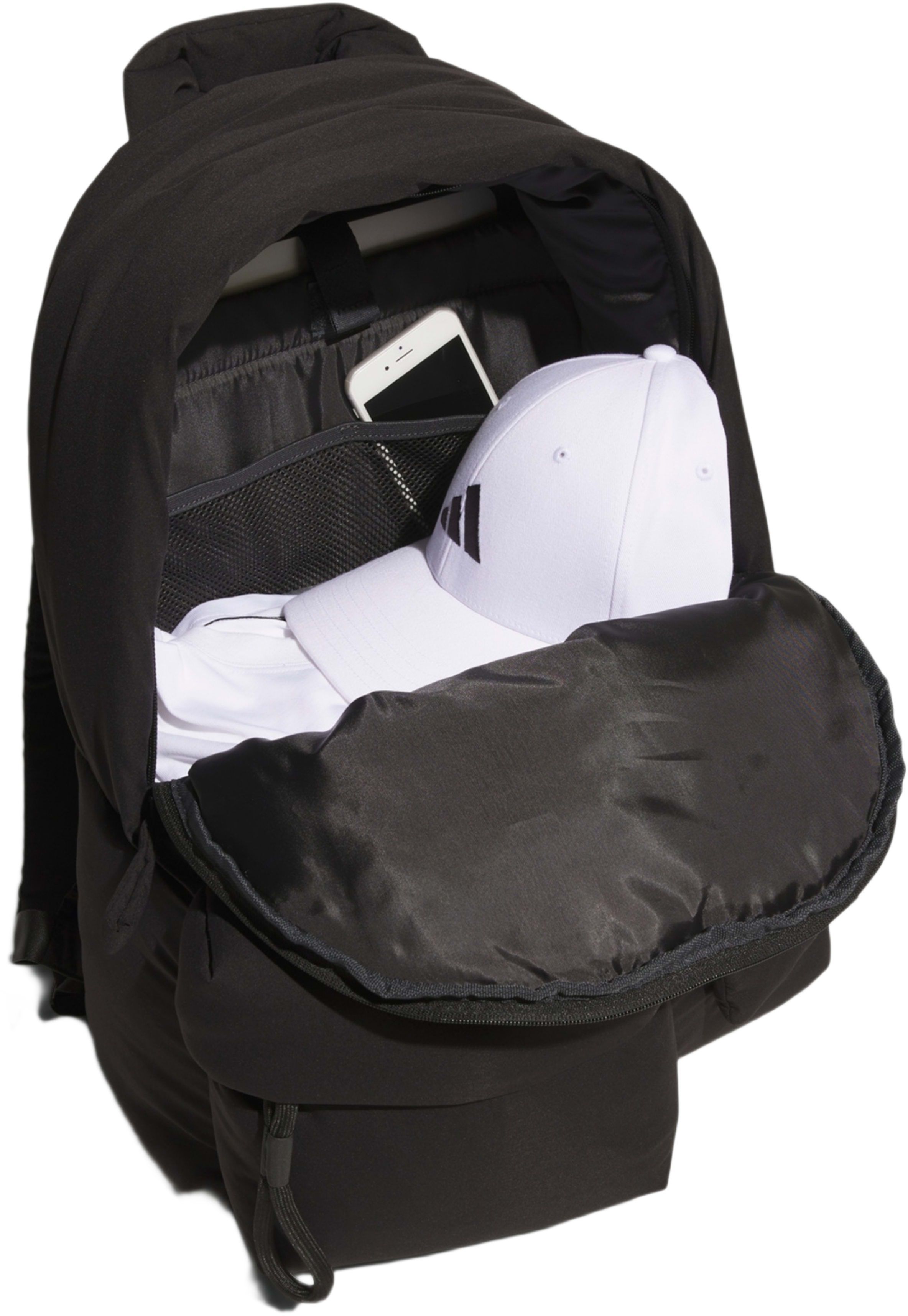 Рюкзак Adidas Mh Pf Bp L JZ4426 NS черный фото 3