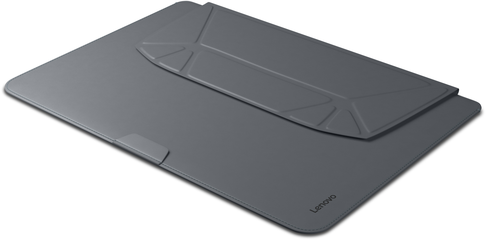 Чехол Lenovo Origami 15" X9 Sleeve Grey (4X41R83943) фото 4
