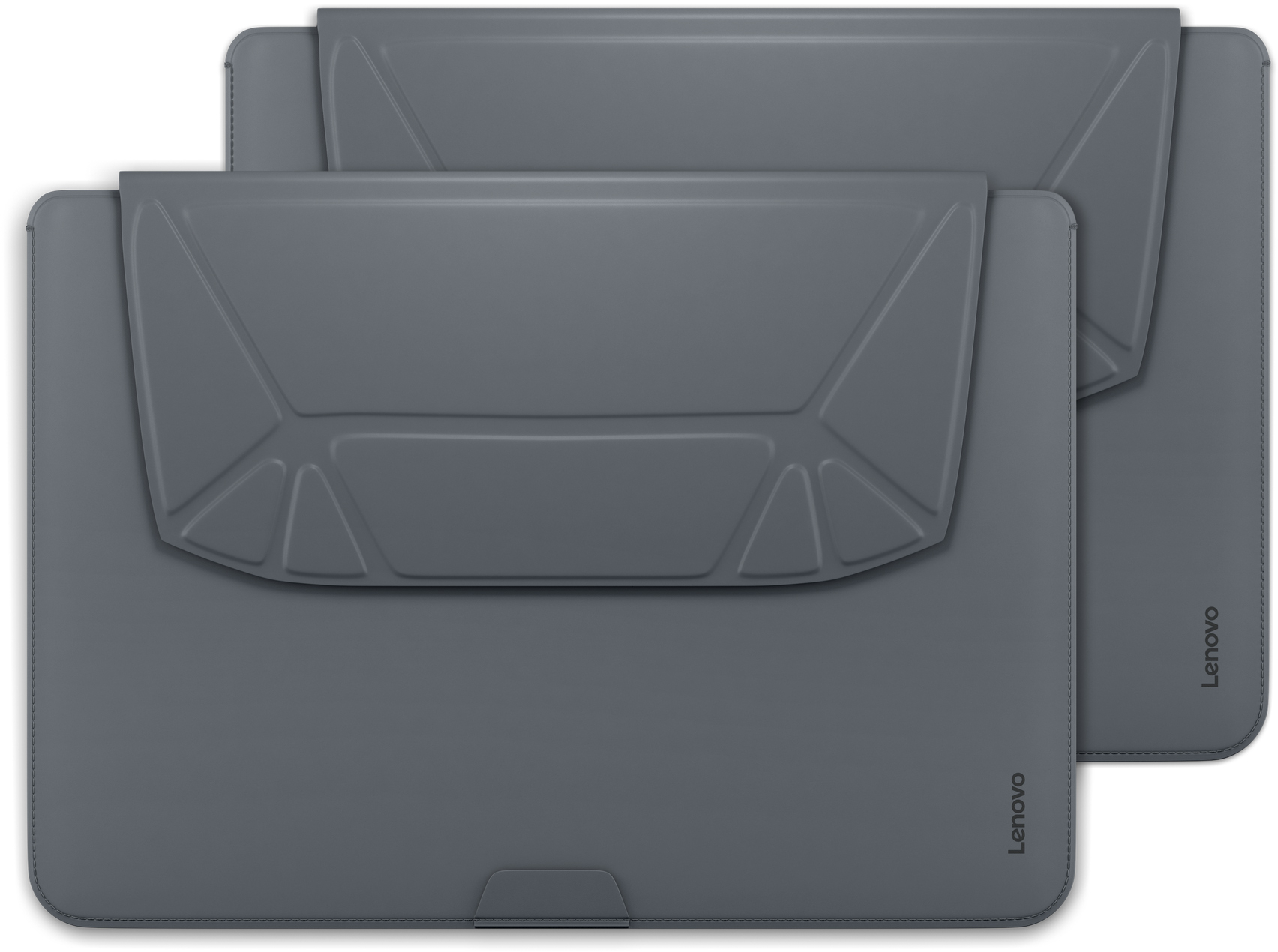 Чехол Lenovo Origami 15" X9 Sleeve Grey (4X41R83943) фото 10