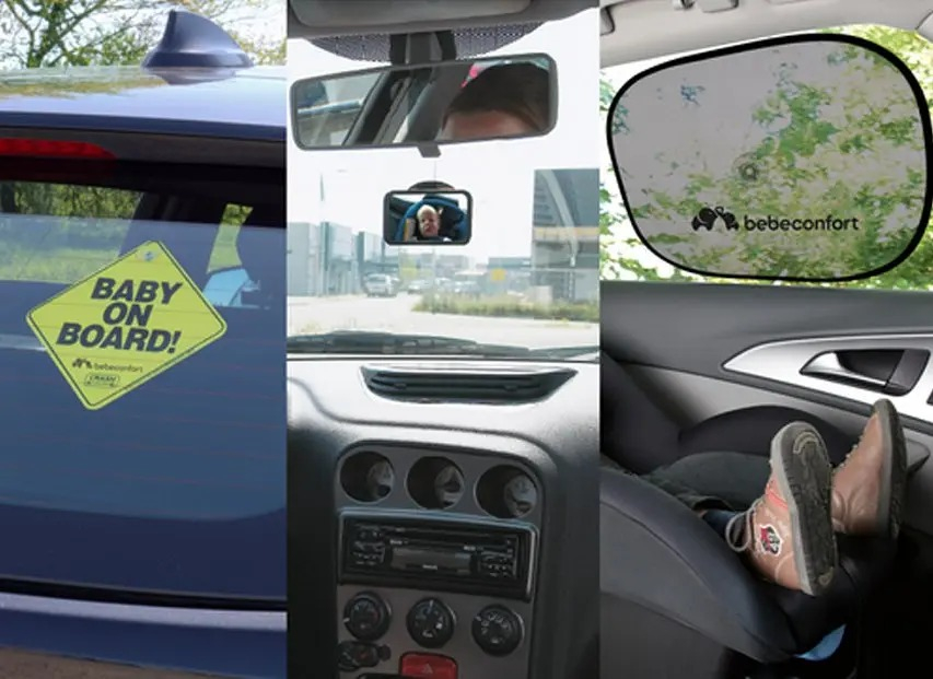 Набір для безпечної подорожі BEBE CONFORT (3203201300)фото4