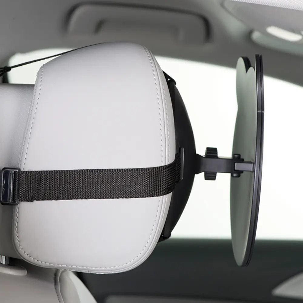 Додаткове дзеркало на заднє сидіння BEBE CONFORT Black (3203205000)фото3