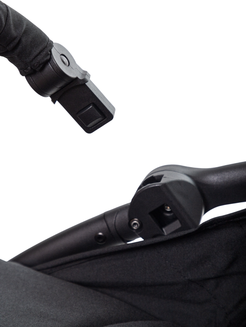 Коляска прогулянкова Hamilton by Yoop S1 Lake Blue (65269)фото11