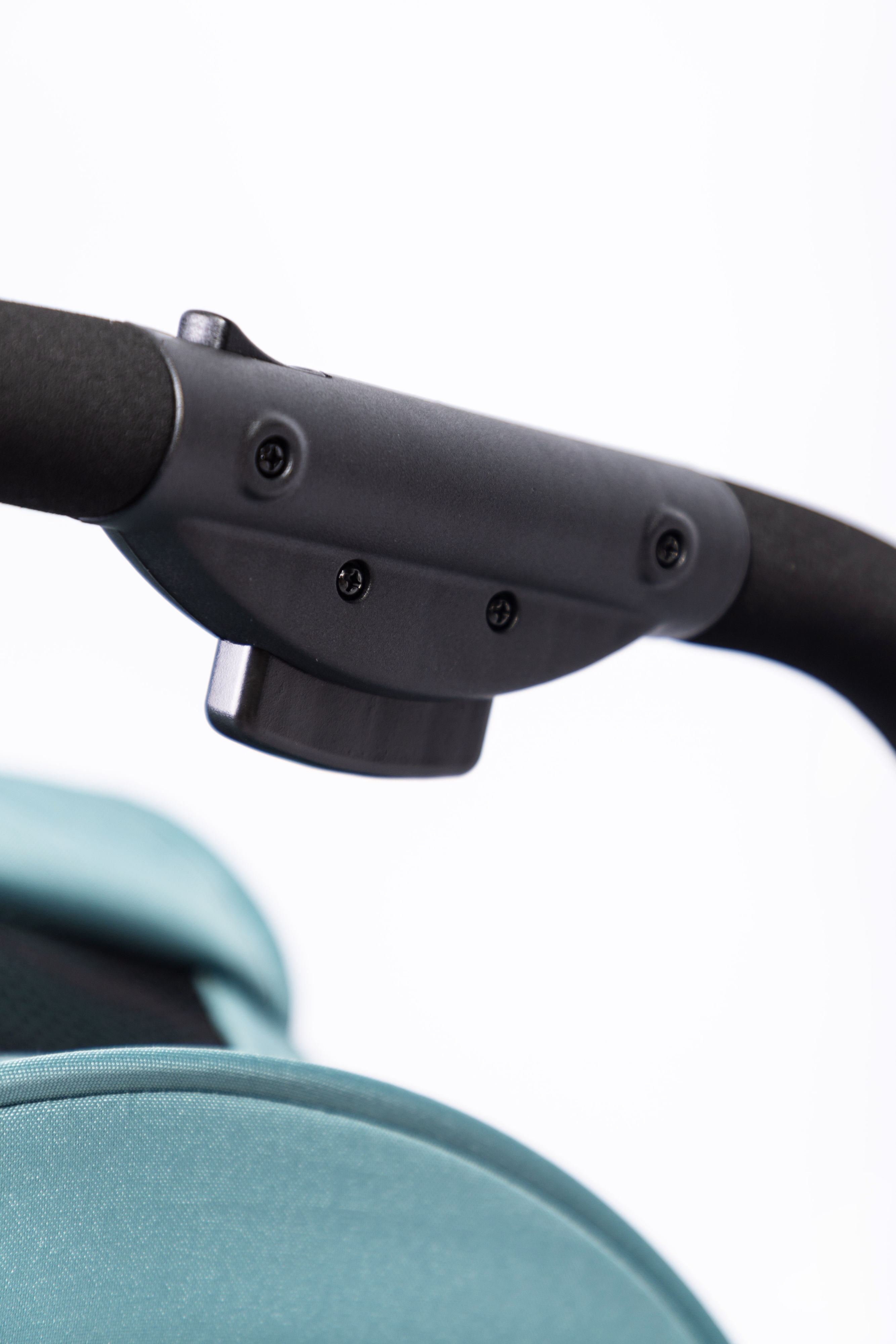 Коляска прогулянкова Hamilton by Yoop S1 Lake Blue (65269)фото13