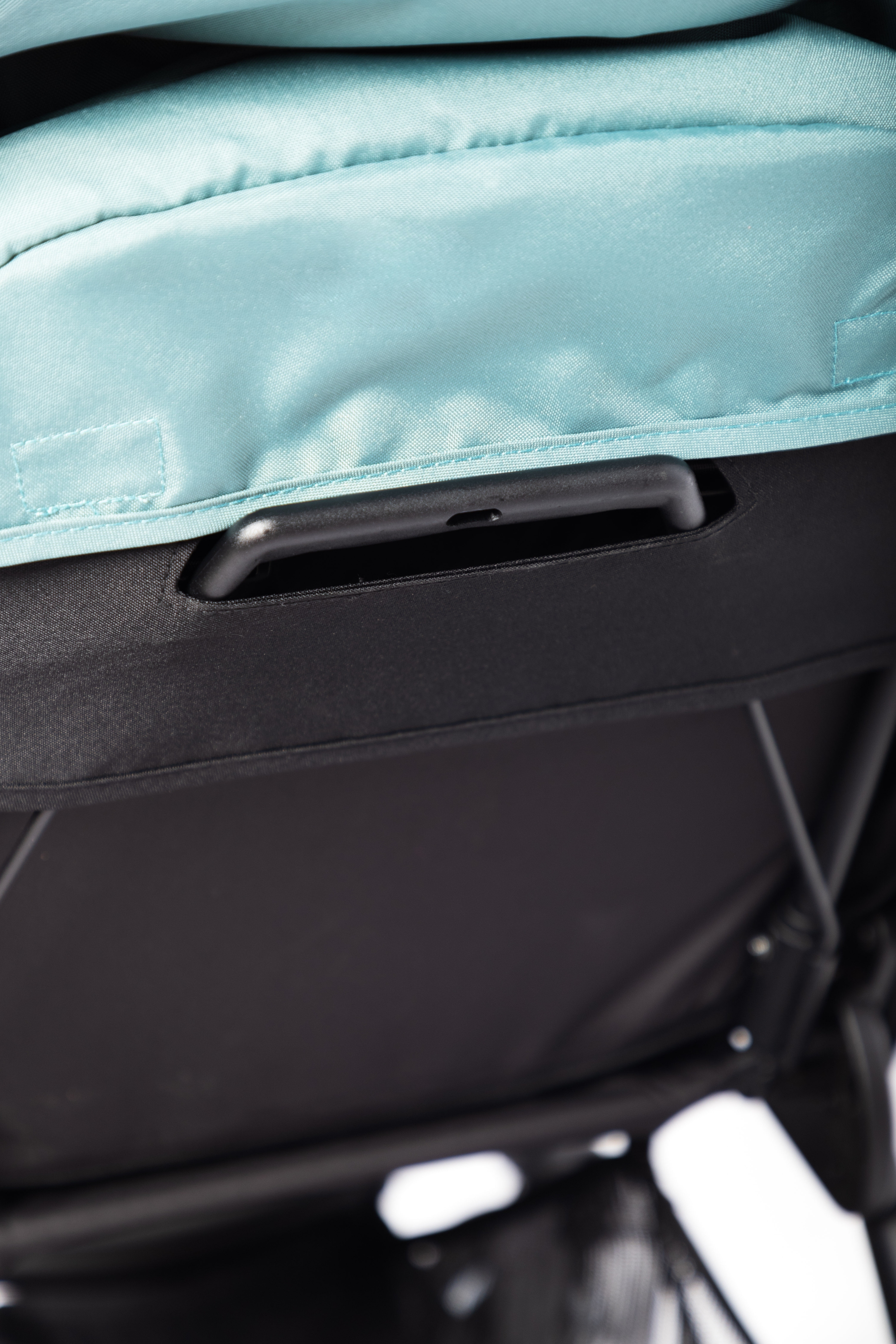 Коляска прогулянкова Hamilton by Yoop S1 Lake Blue (65269)фото18