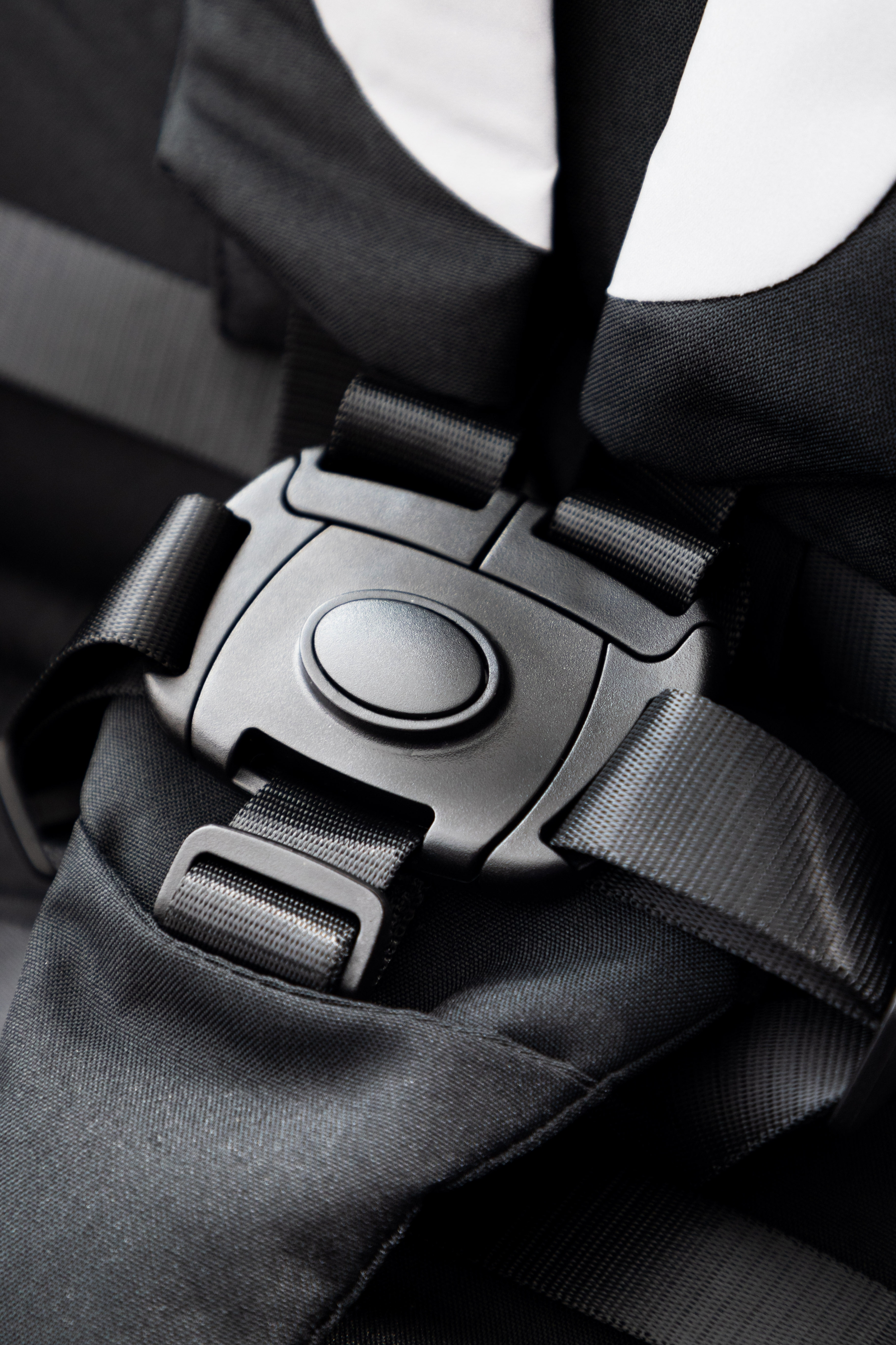 Коляска прогулянкова Hamilton by Yoop S1 White Sand (65276)фото16