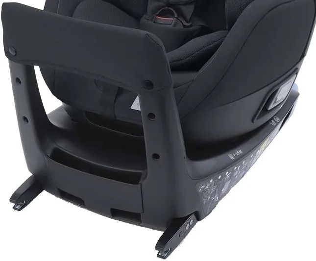 Автокресло RECARO Salia Prime Mat Black (89025300050) фото 3