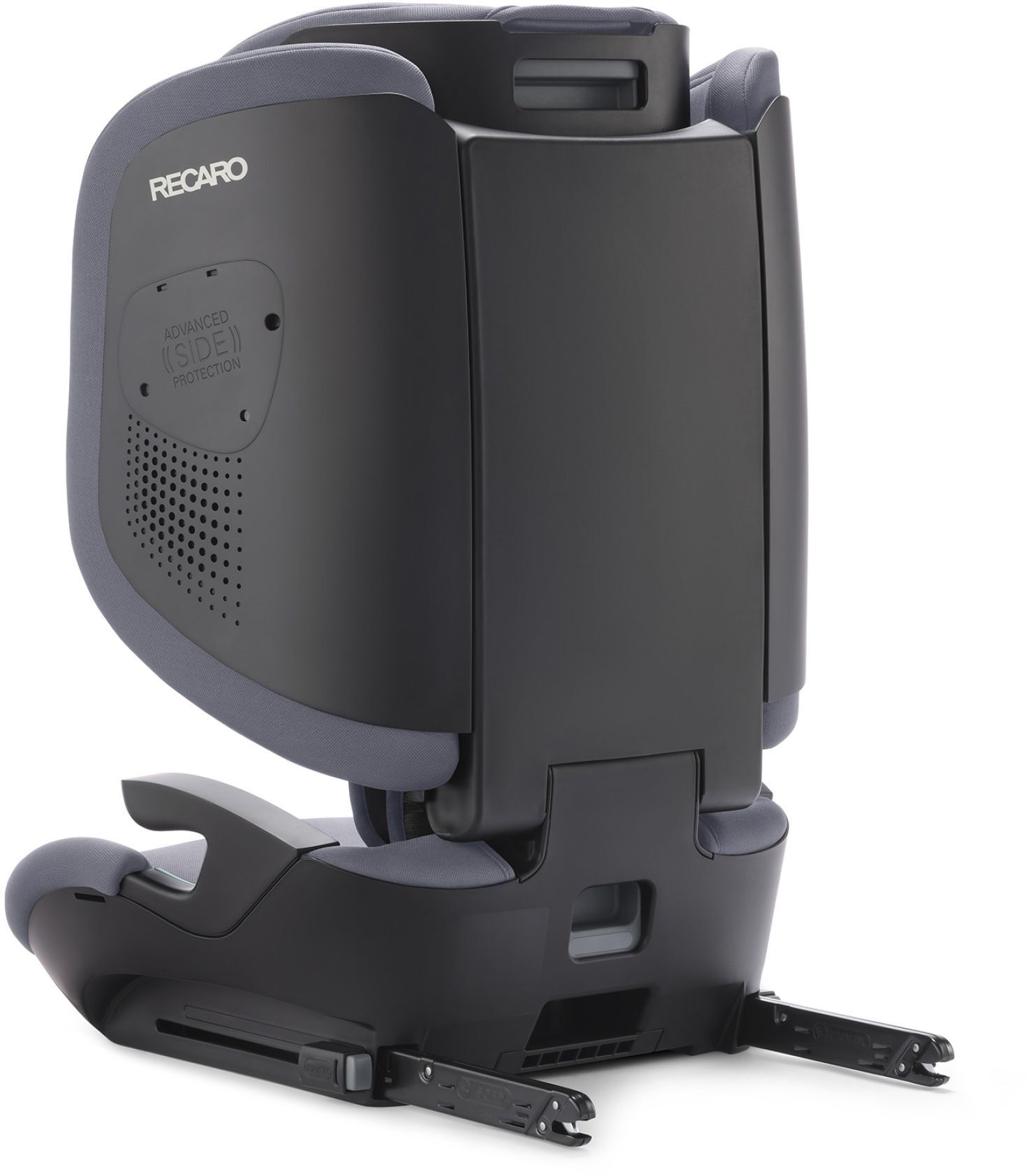 Автокресло RECARO Monza CFX Montreal Grey (89320600050) фото 6