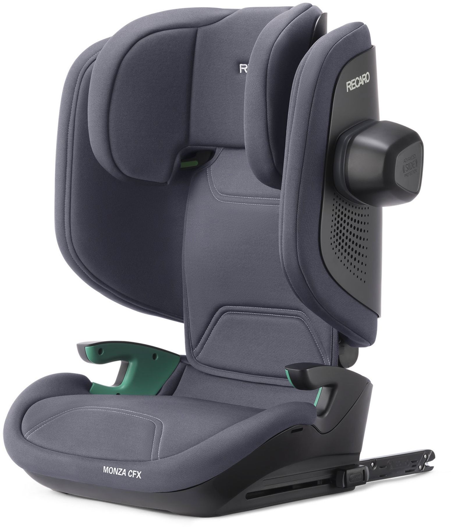 Автокресло RECARO Monza CFX Montreal Grey (89320600050) фото 3