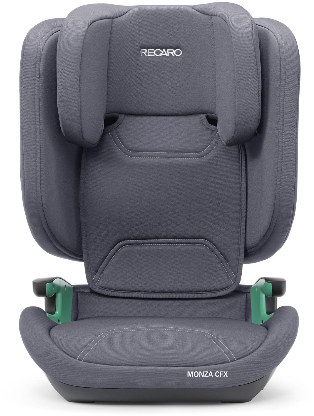Автокресло RECARO Monza CFX Montreal Grey (89320600050) фото 2