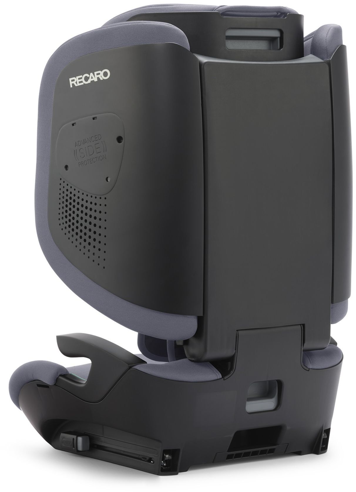 Автокресло RECARO Monza CFX Montreal Grey (89320600050) фото 5