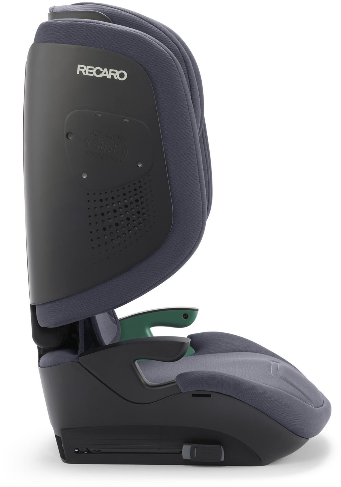 Автокресло RECARO Monza CFX Montreal Grey (89320600050) фото 4