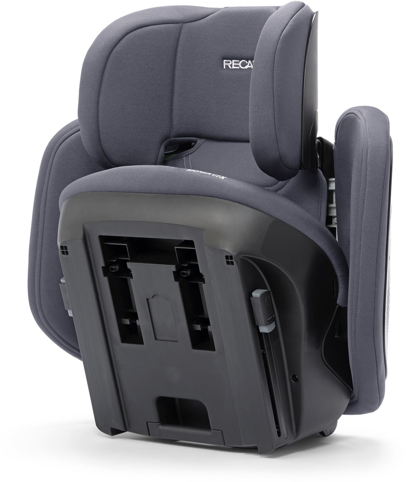 Автокресло RECARO Monza CFX Montreal Grey (89320600050) фото 7