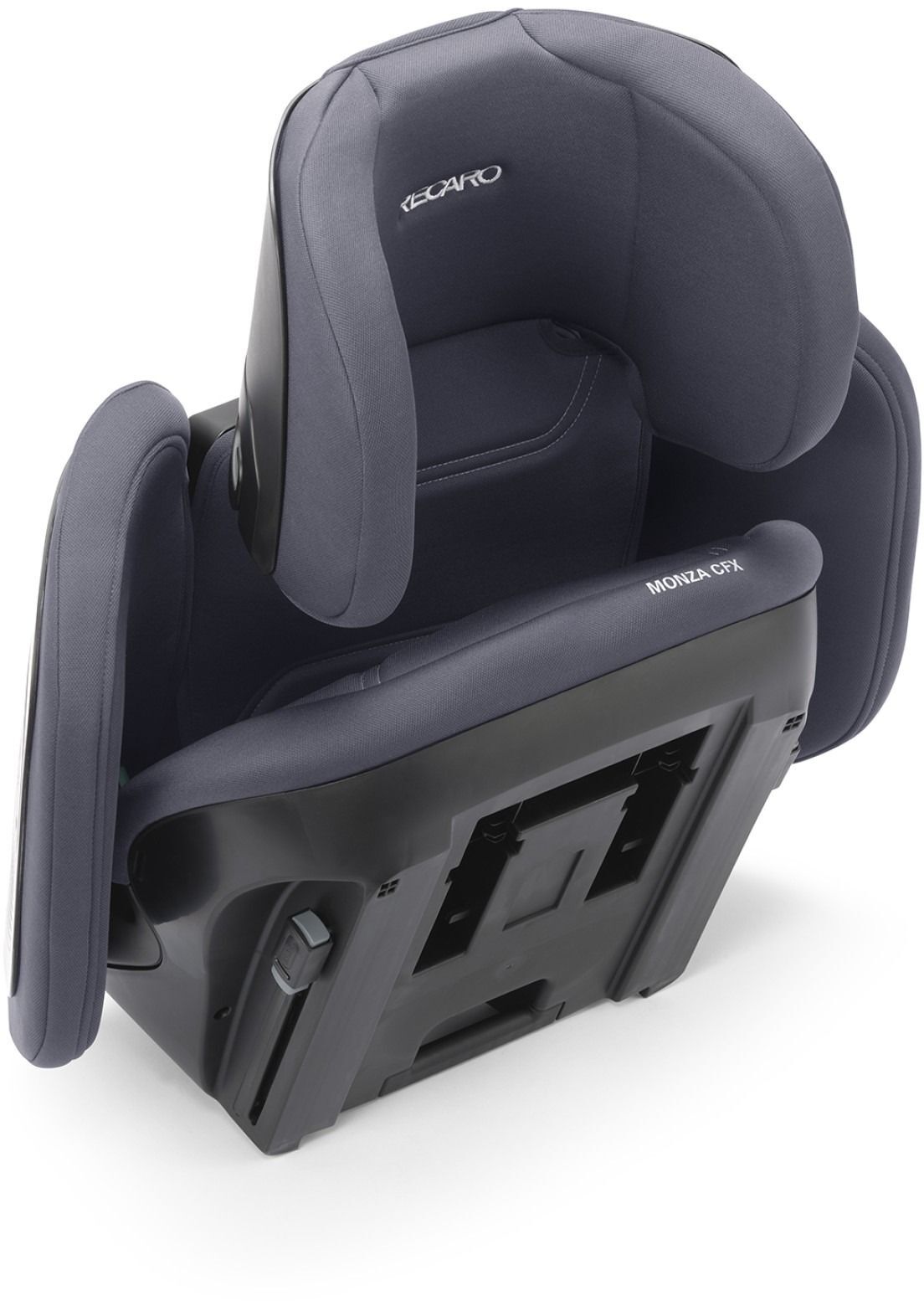 Автокресло RECARO Monza CFX Montreal Grey (89320600050) фото 9