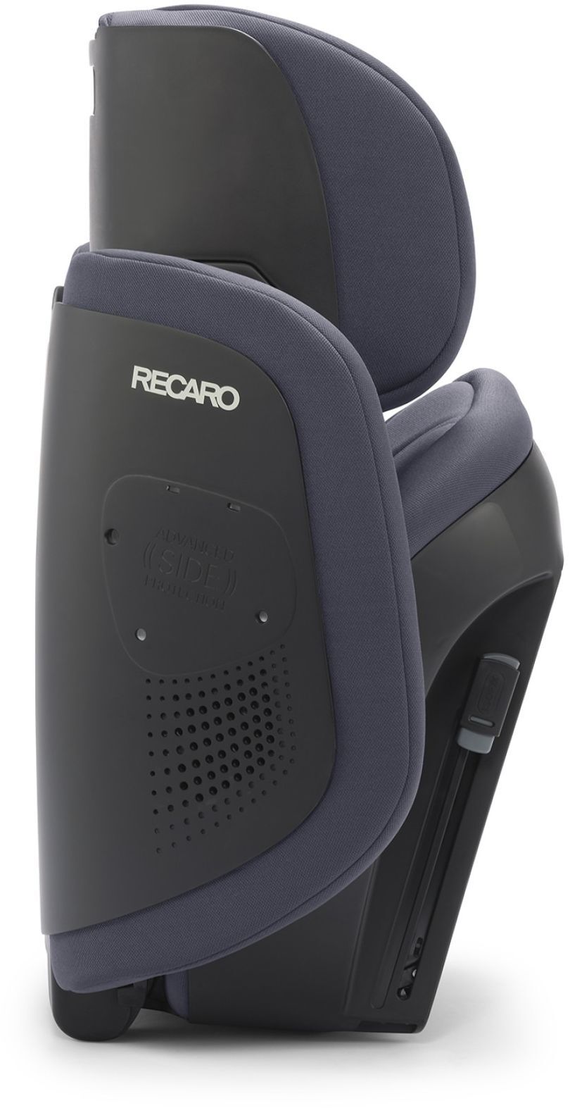 Автокресло RECARO Monza CFX Montreal Grey (89320600050) фото 10