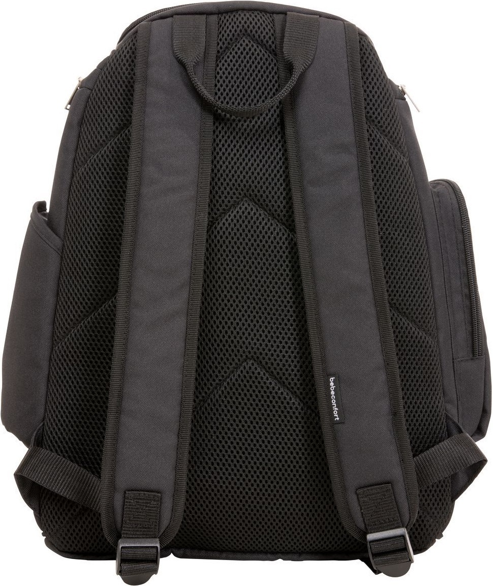 Пеленальная сумка-рюкзак BEBE CONFORT черная (1649057210) фото 3