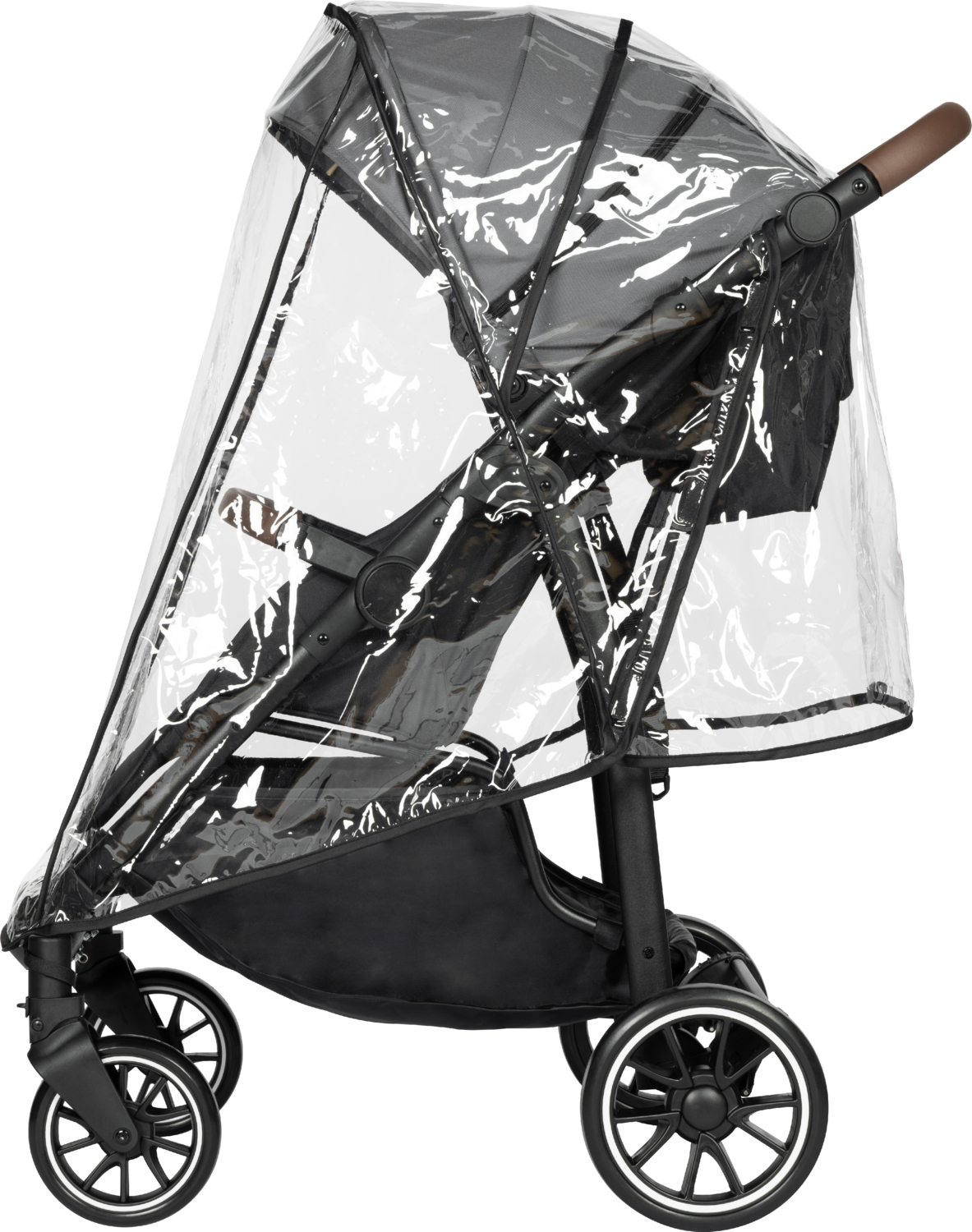 Дощовик до коляски BEBE CONFORT прозорий (1831000210)фото