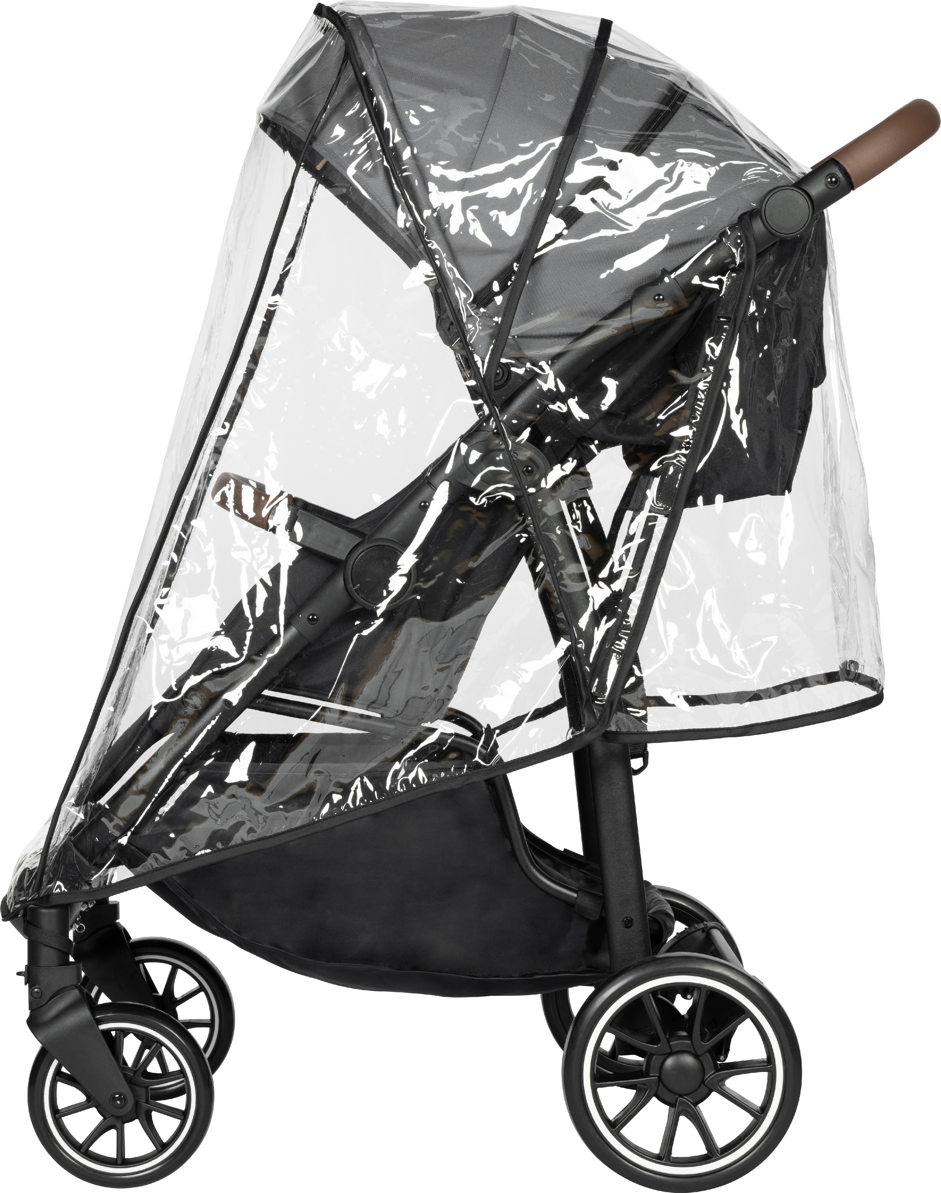 Дощовик до коляски BEBE CONFORT прозорий (1831000210)фото2