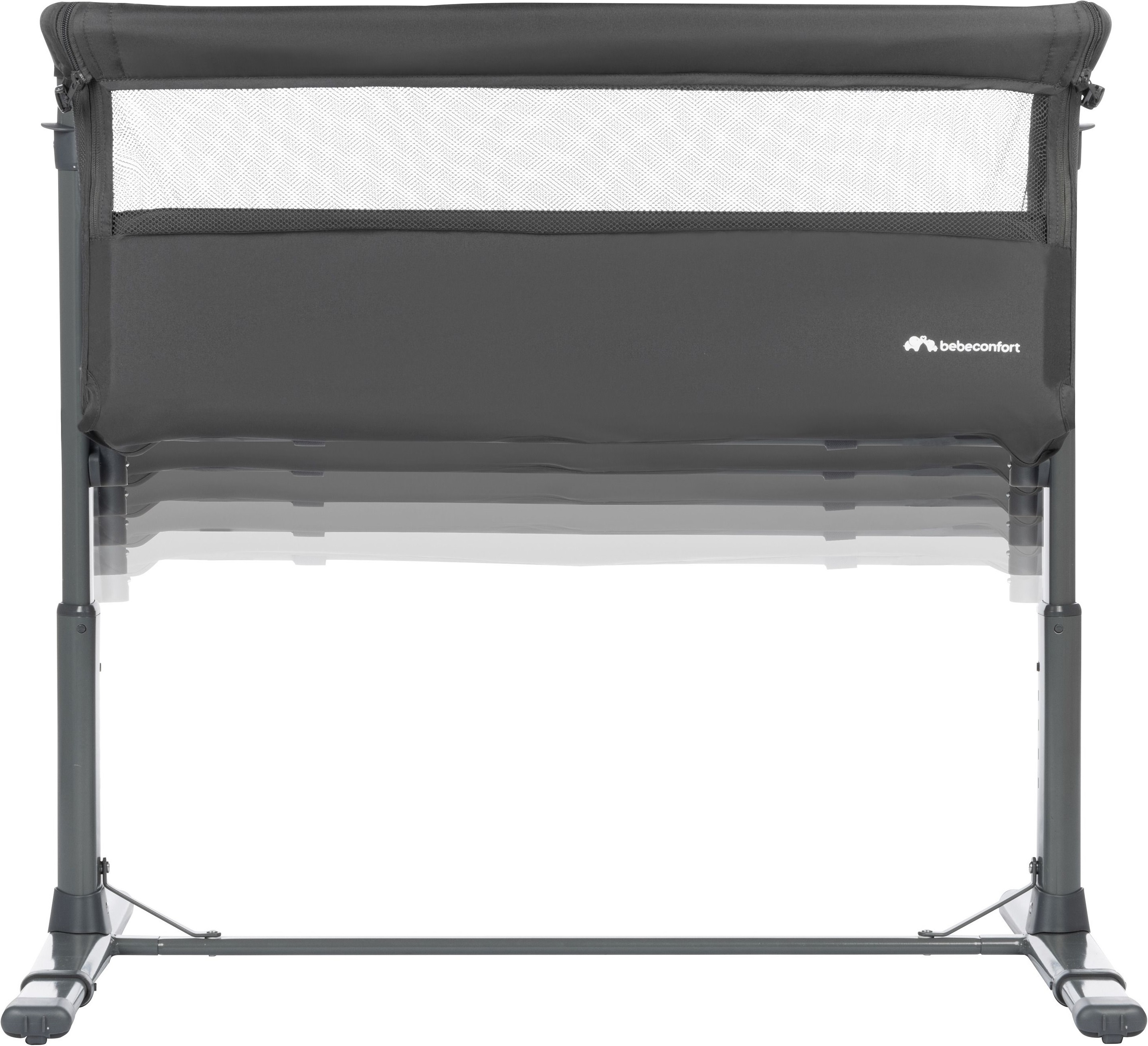 Приставная кроватка BEBE CONFORT Zina Mineral Graphite (2185153210) фото 7