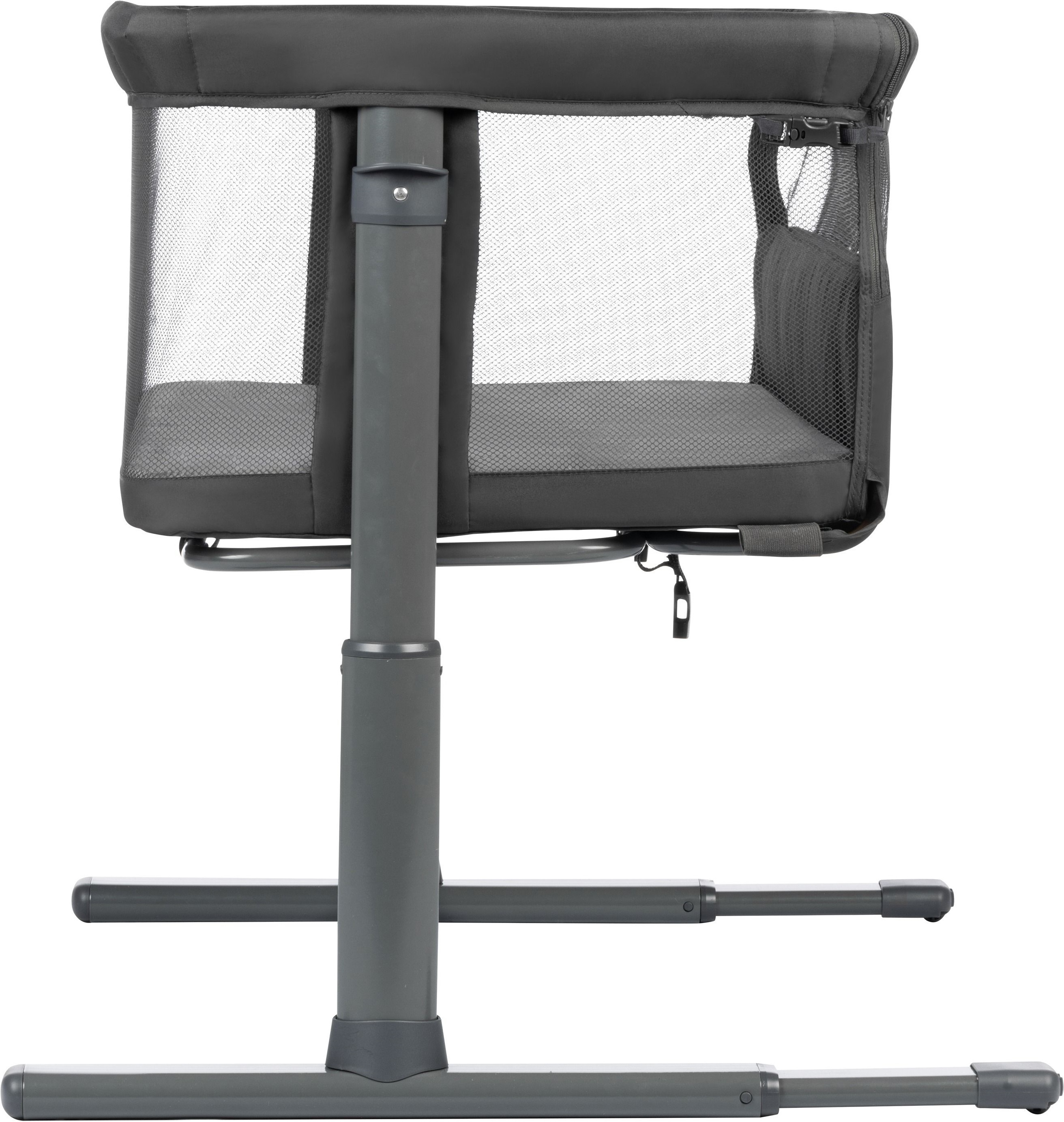 Приставная кроватка BEBE CONFORT Zina Mineral Graphite (2185153210) фото 4