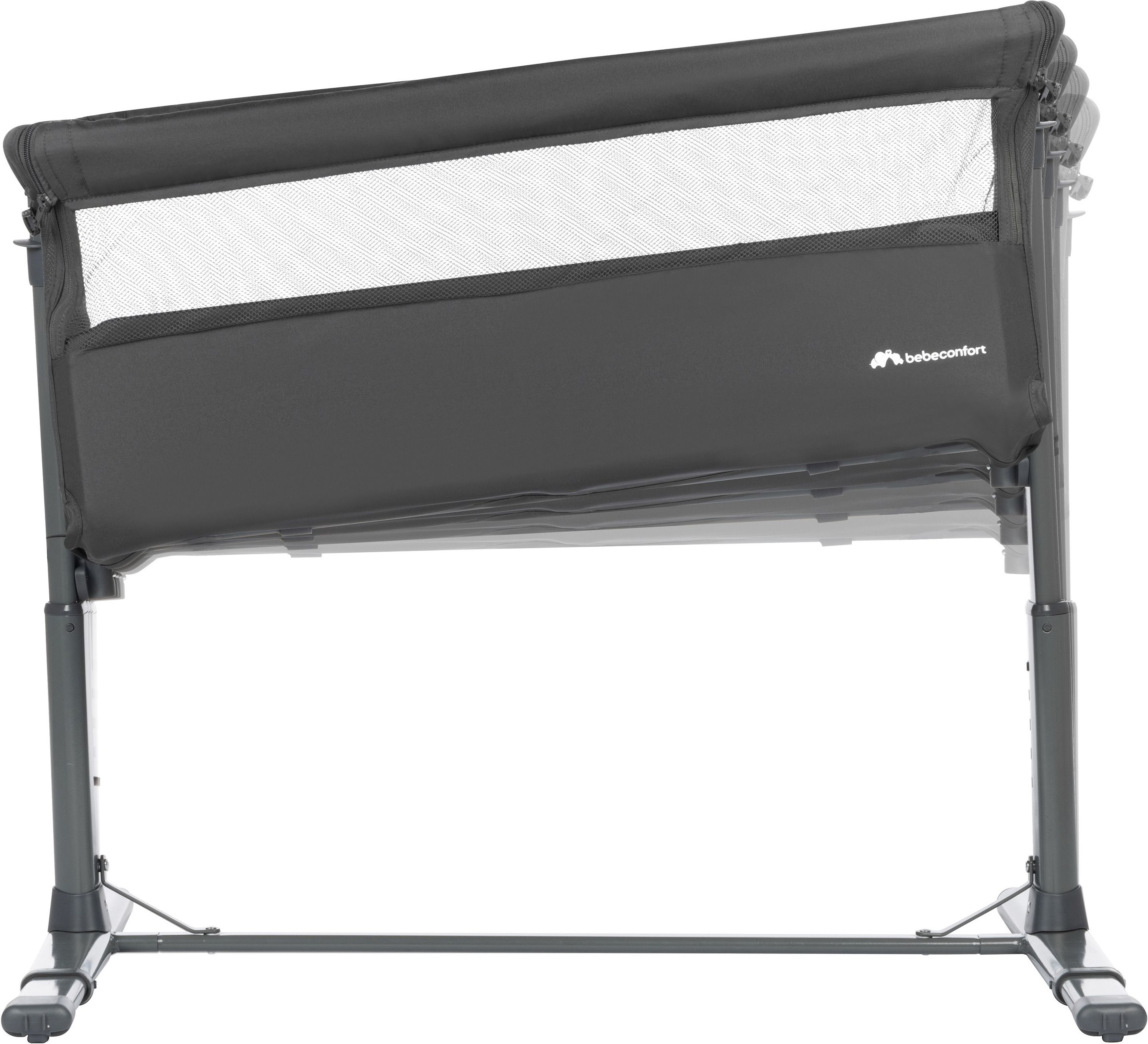 Приставная кроватка BEBE CONFORT Zina Mineral Graphite (2185153210) фото 6