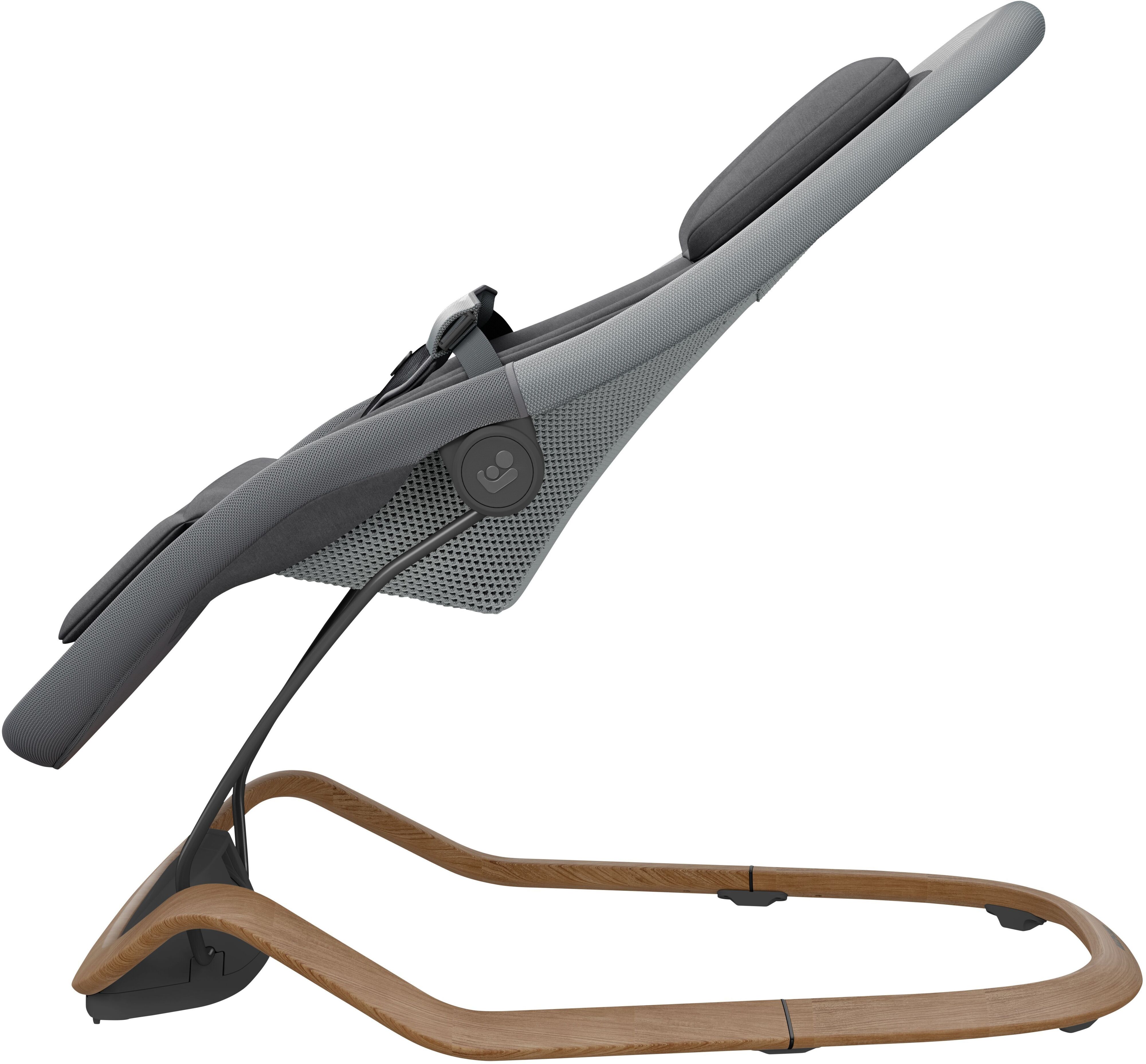 Кресло-качалка MAXI-COSI Dove Pro Elegance Graphite (2230158110) фото 7