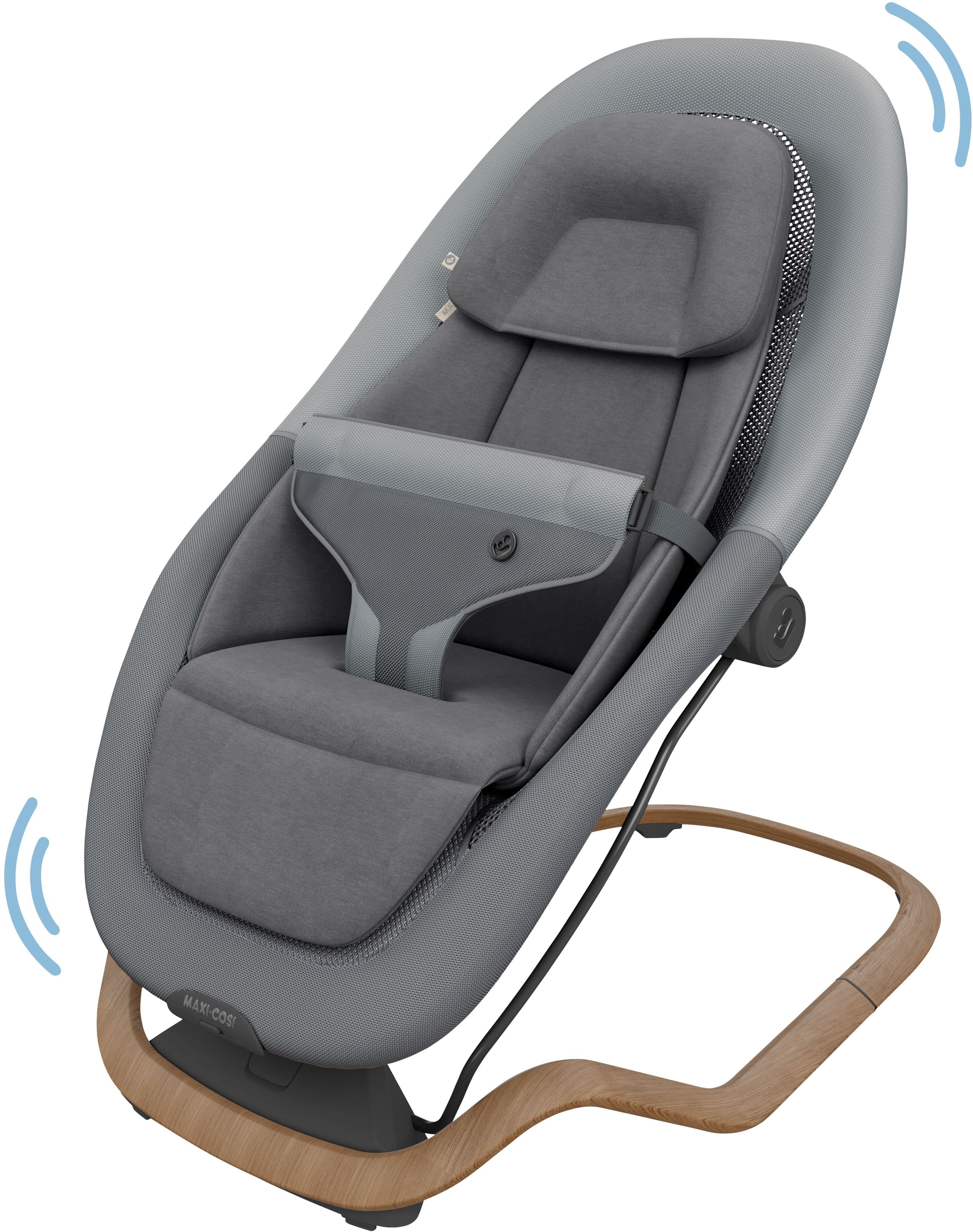 Кресло-качалка MAXI-COSI Dove Pro Elegance Graphite (2230158110) фото 8
